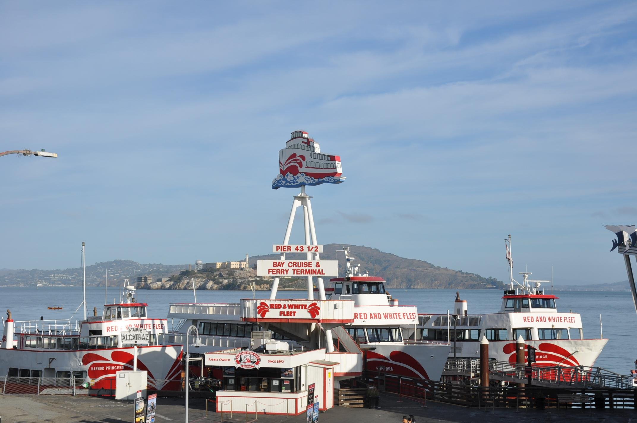 Golden Gate Bay Cruise: 1-Hour San Francisco Sightseeing