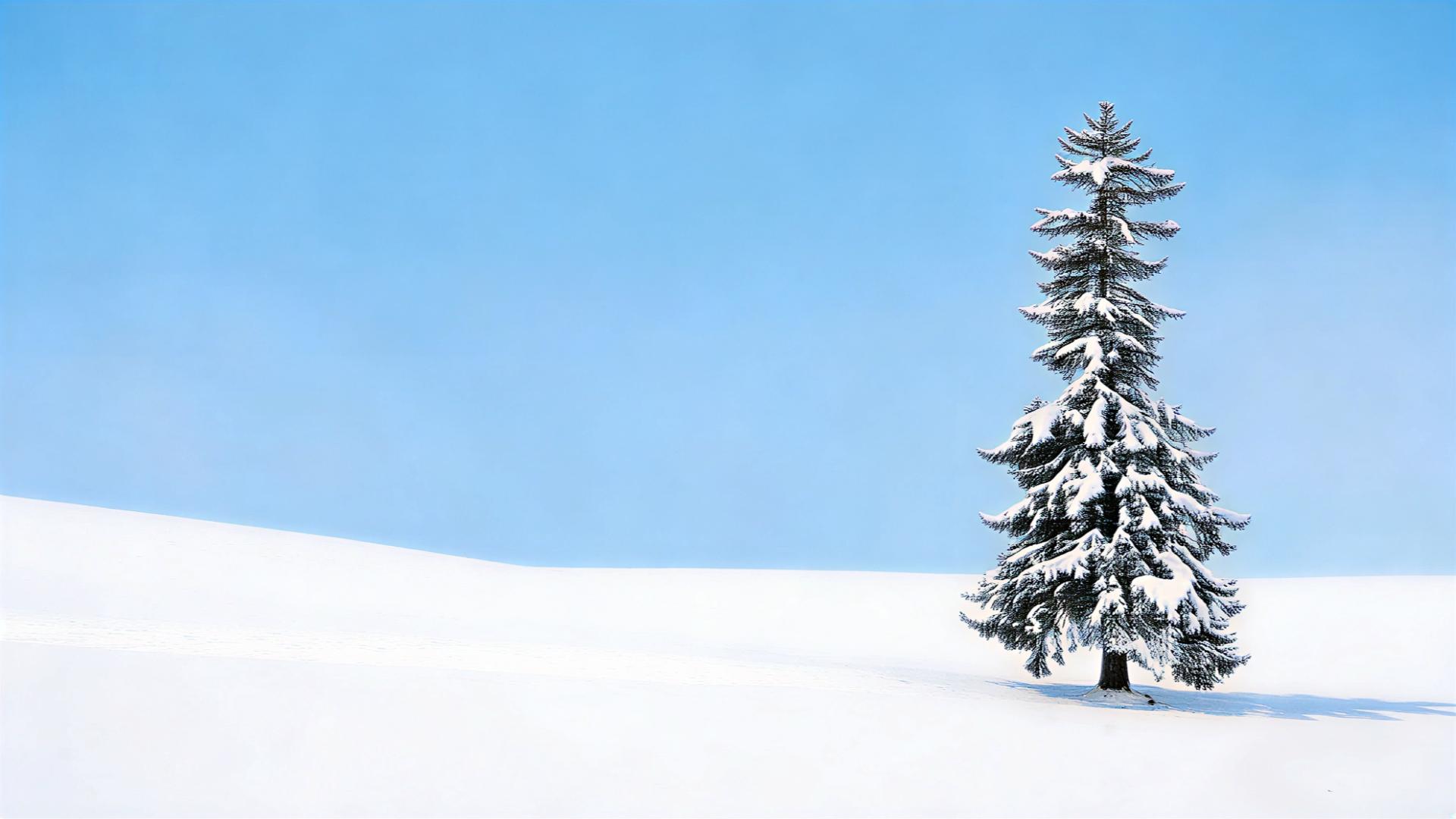 Hokkaido Winter Wonderland: Shikisai no Oka & Blue Pond Illumination Day Tour