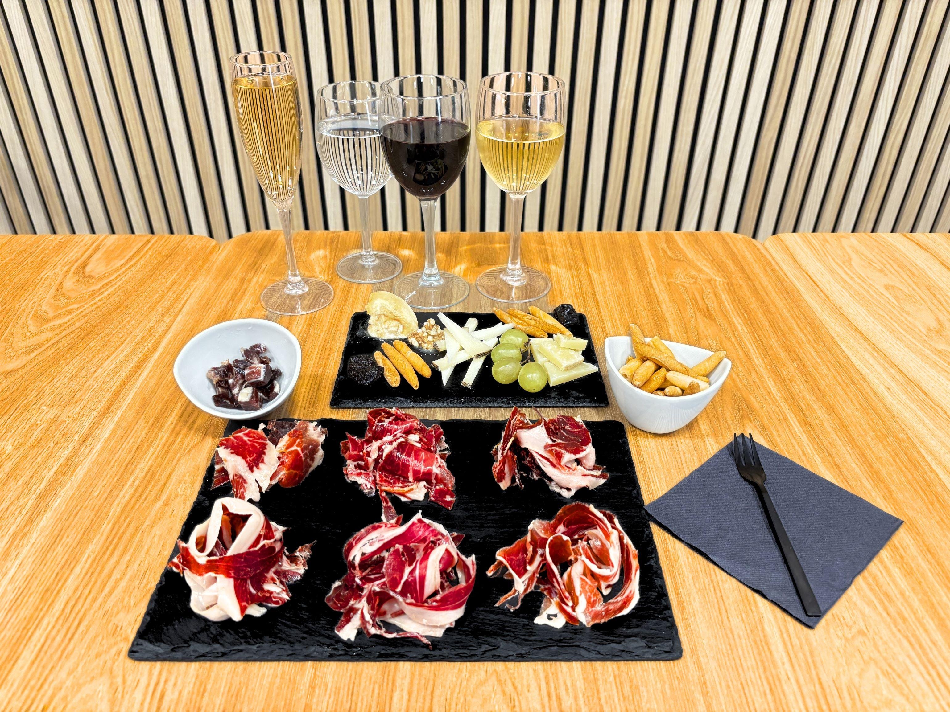 cheese tasting in Barcelona — photo 1