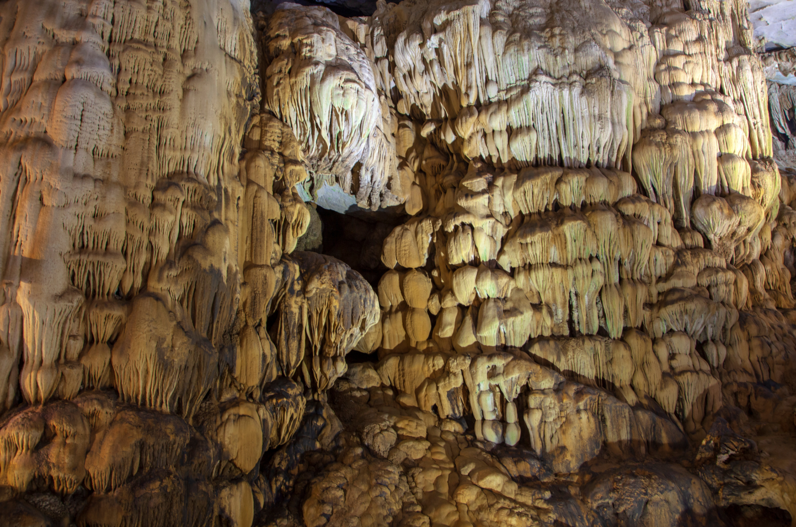 Phong Nha Cave boat tour Son River dragon boat and Paradise Cave karst — image 62