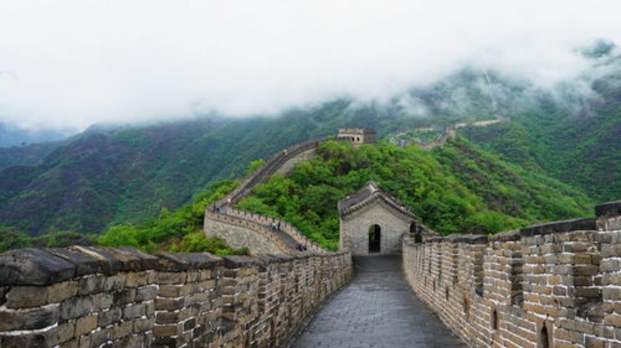 Private Mutianyu Great Wall & Ming Tombs Day Trip
