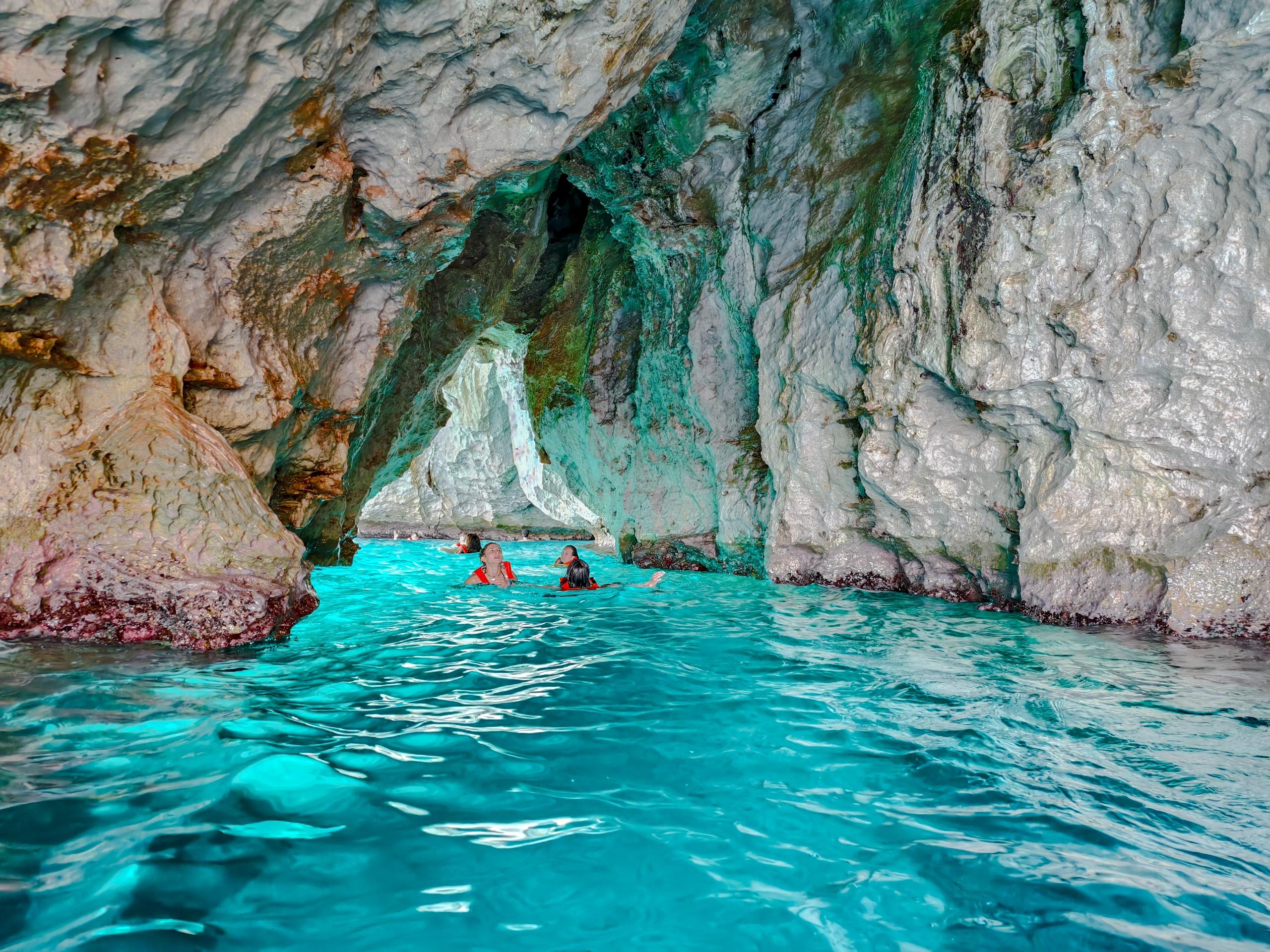 Alcudia Pirate Cave & Snorkeling Adventure