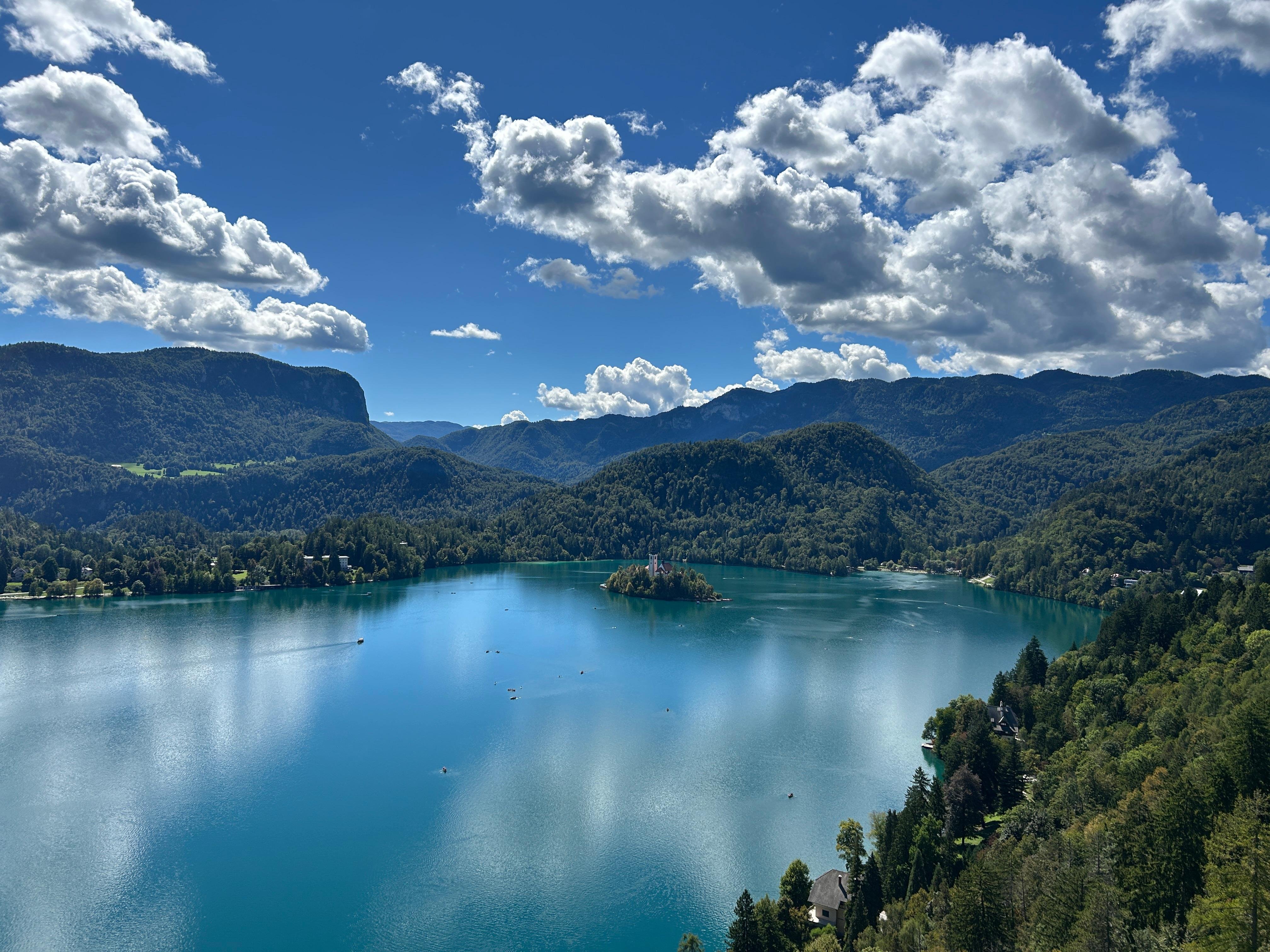 From Zagreb: Ljubljana and Lake Bled Guided Day Trip
