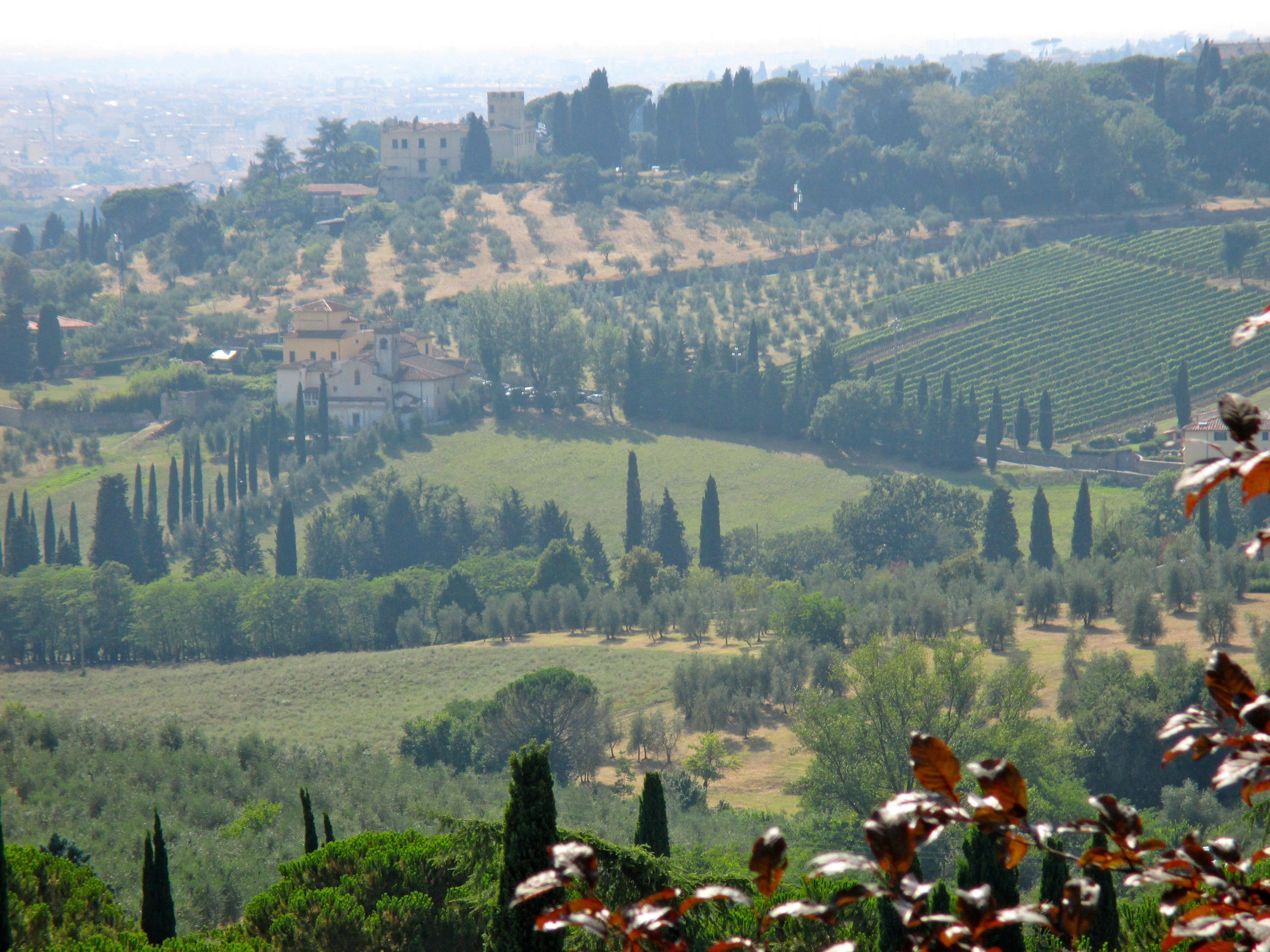 4-hour electric Vespa tour in Florence, explore Fiesole and its surroundings - 2026 (Verified Reviews)