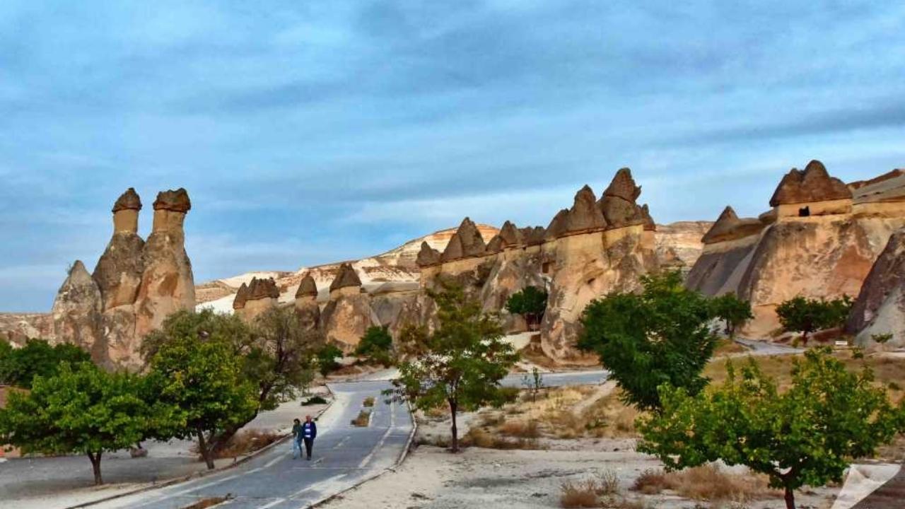 Cappadocia Private Highlights & Valleys Chauffeur Tour