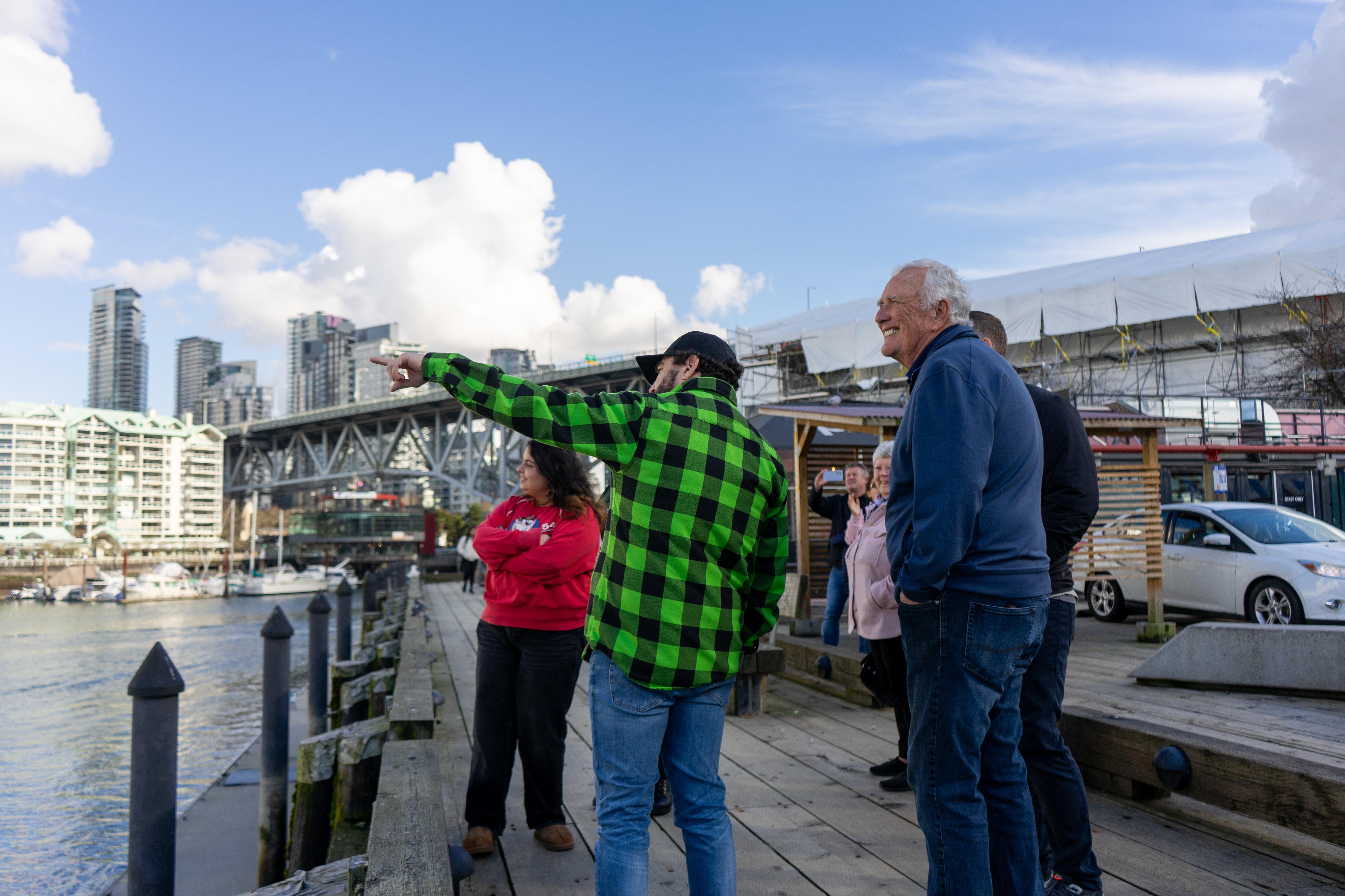 Vancouver City Explorer & Lookout Panoramic Tour