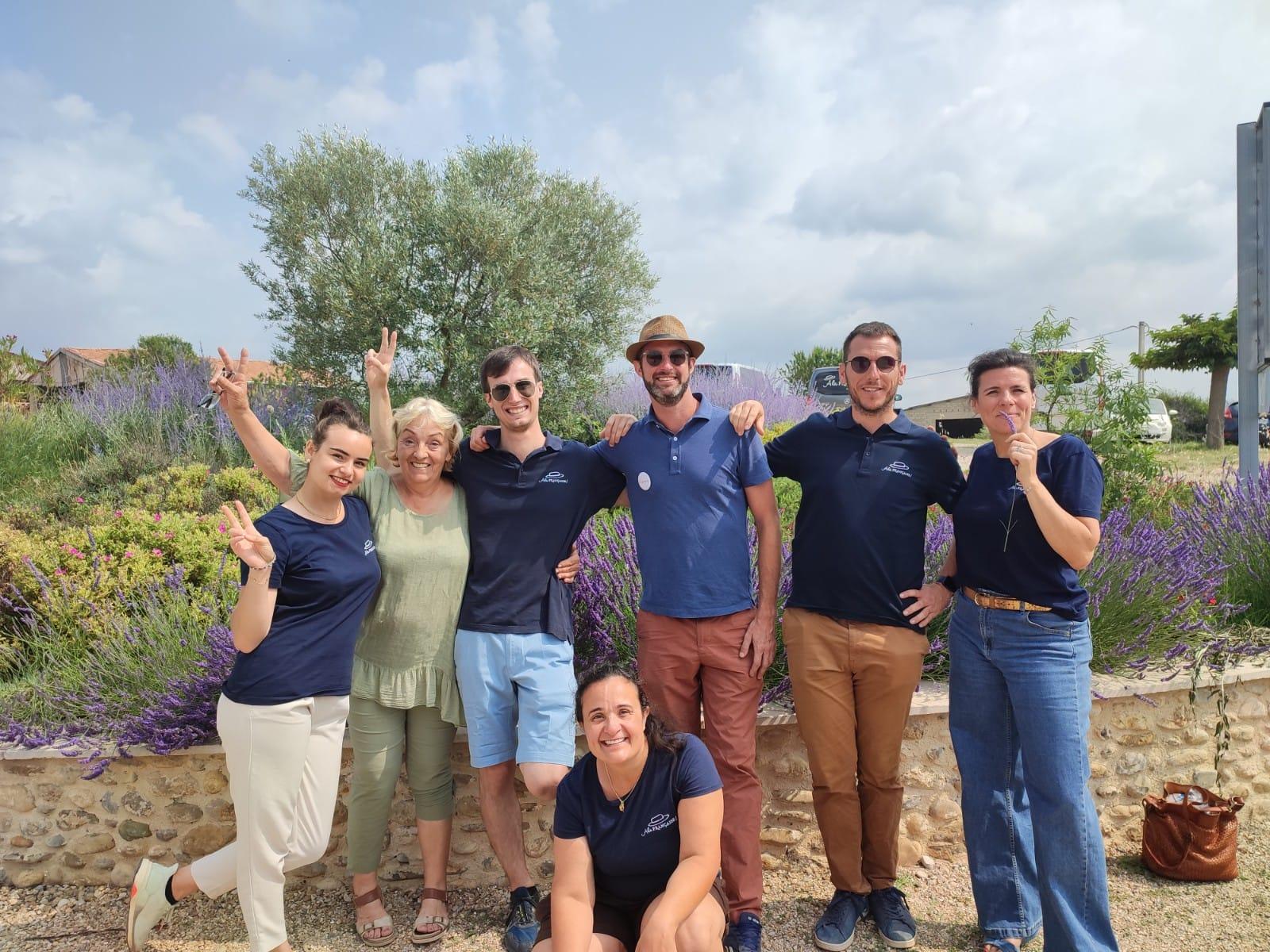 From Marseille: Valensole Lavender Full-Day tour