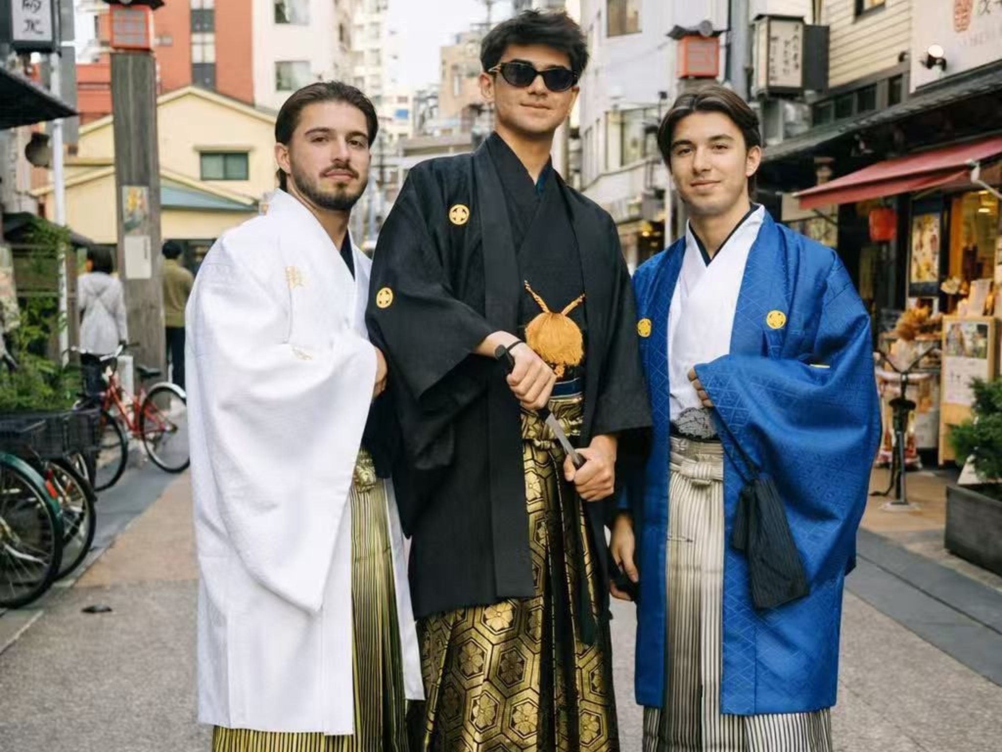 Asakusa Kimono Rental & Professional Styling