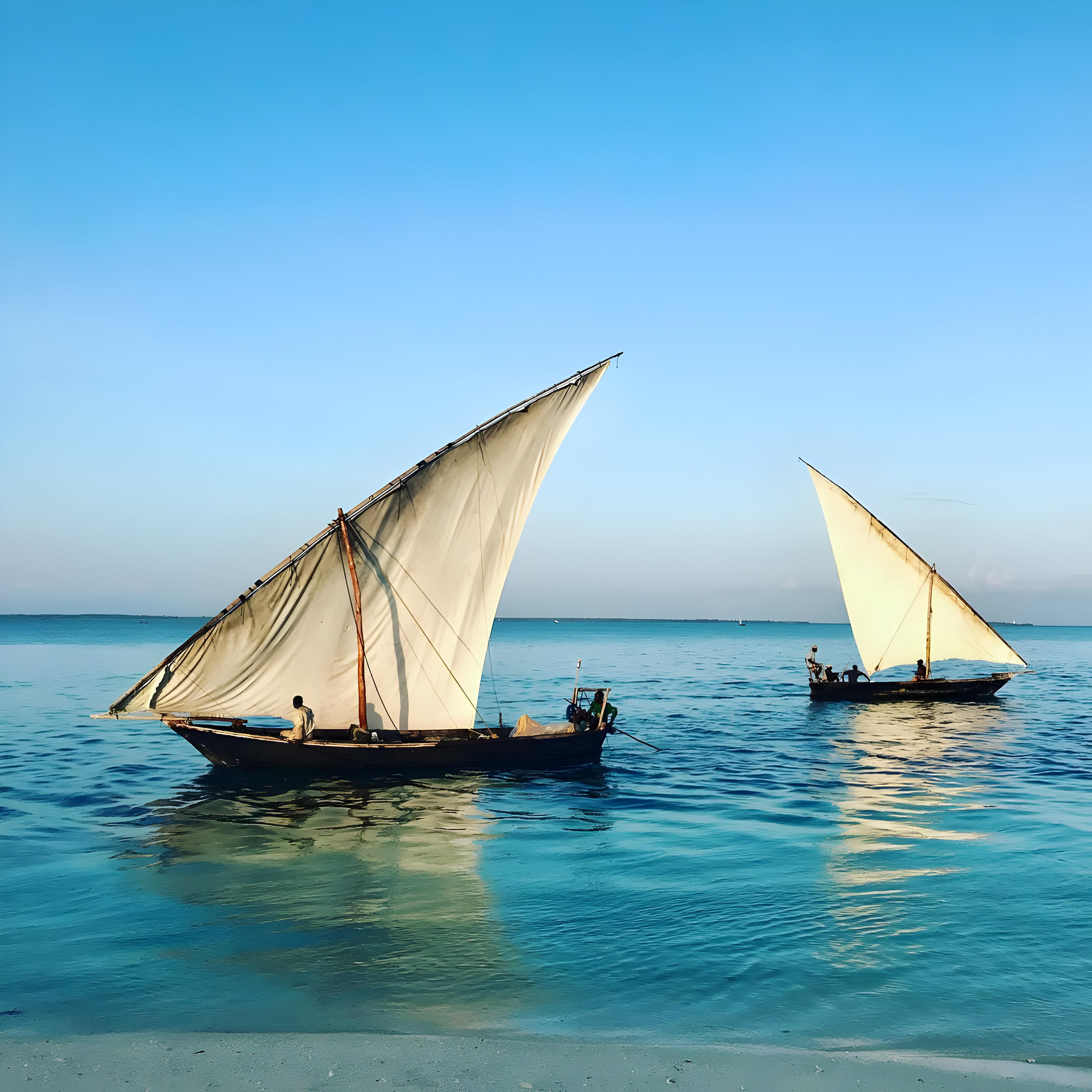 Zanzibar Safari Blue: Dhow Cruise, Snorkeling & Sandbank Day Tour