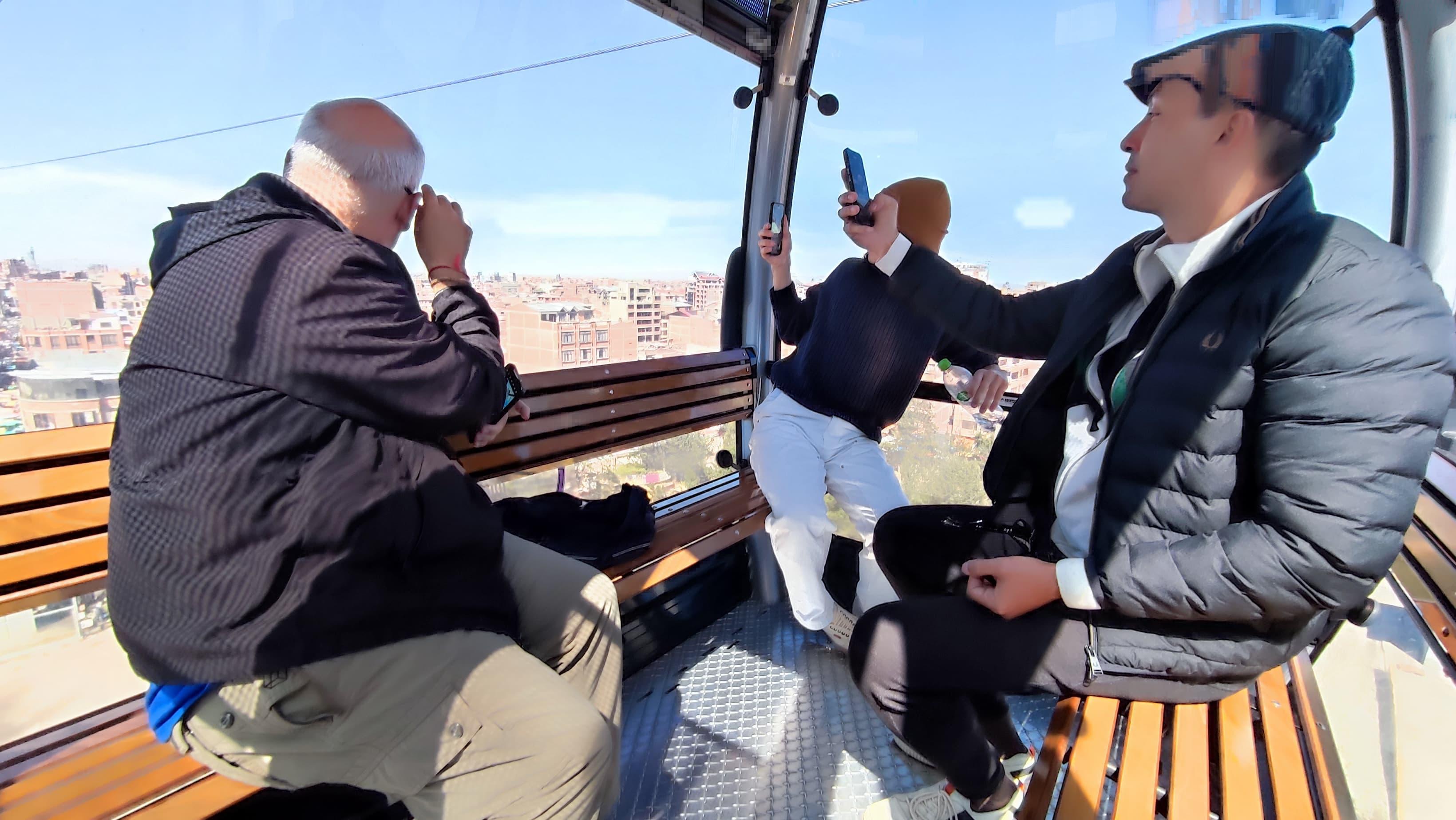 Exploration de La Paz avec téléphérique et Vallée de la Lune