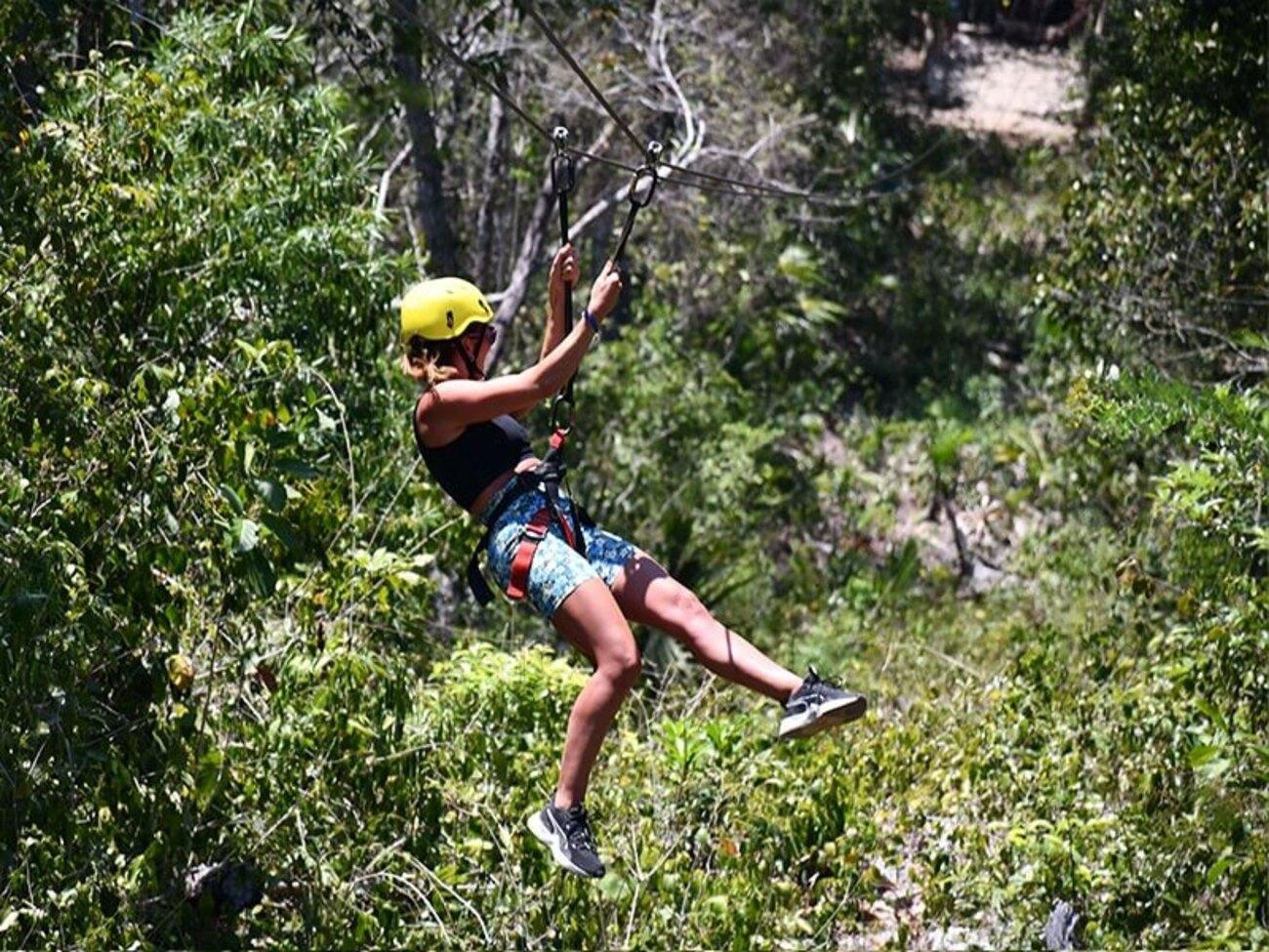 Tulum Ruins & Jungle ATV Full-Day Adventure