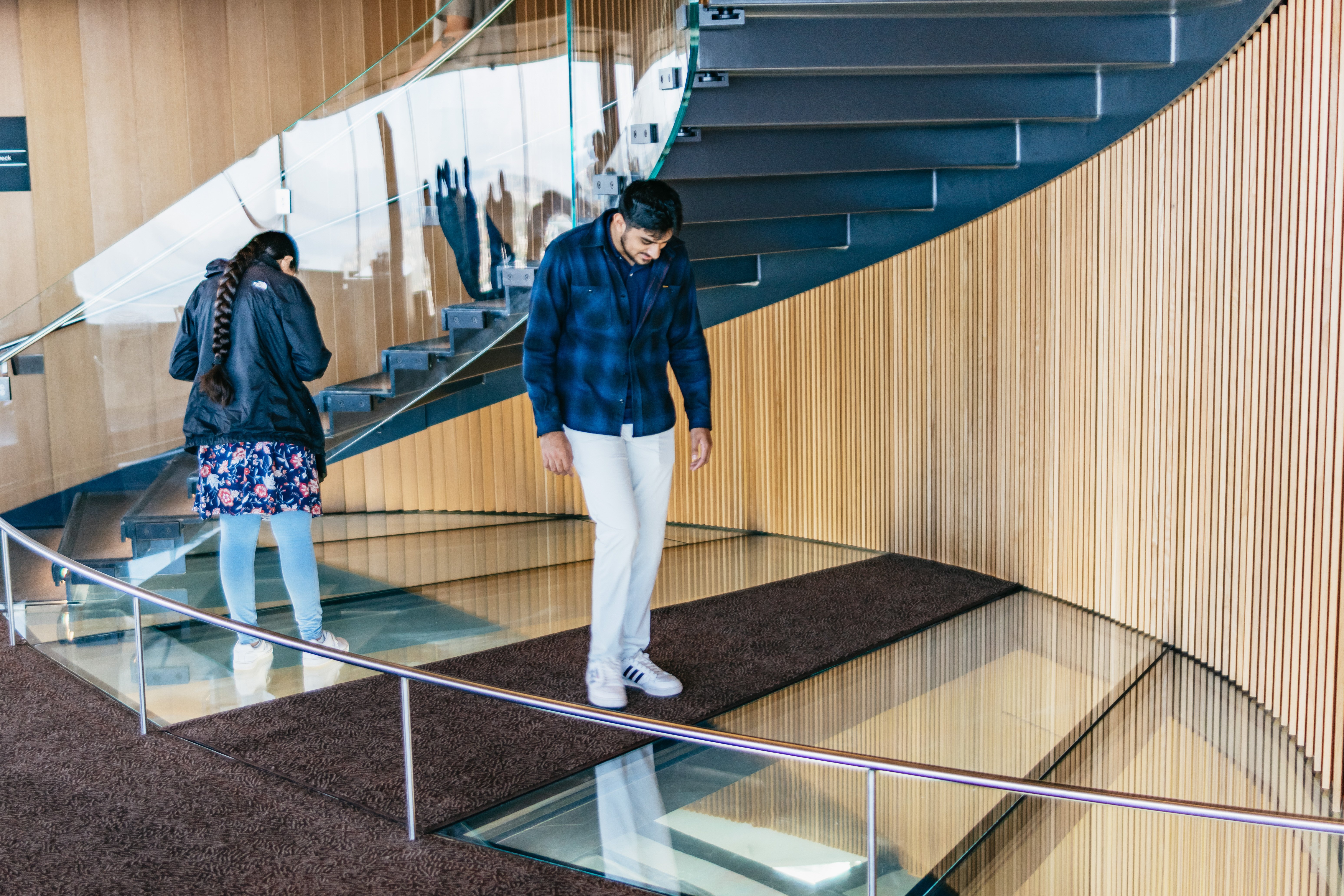 Space Needle Seattle — observation deck, glass floor, and Chihuly Garden and Glass — image 26
