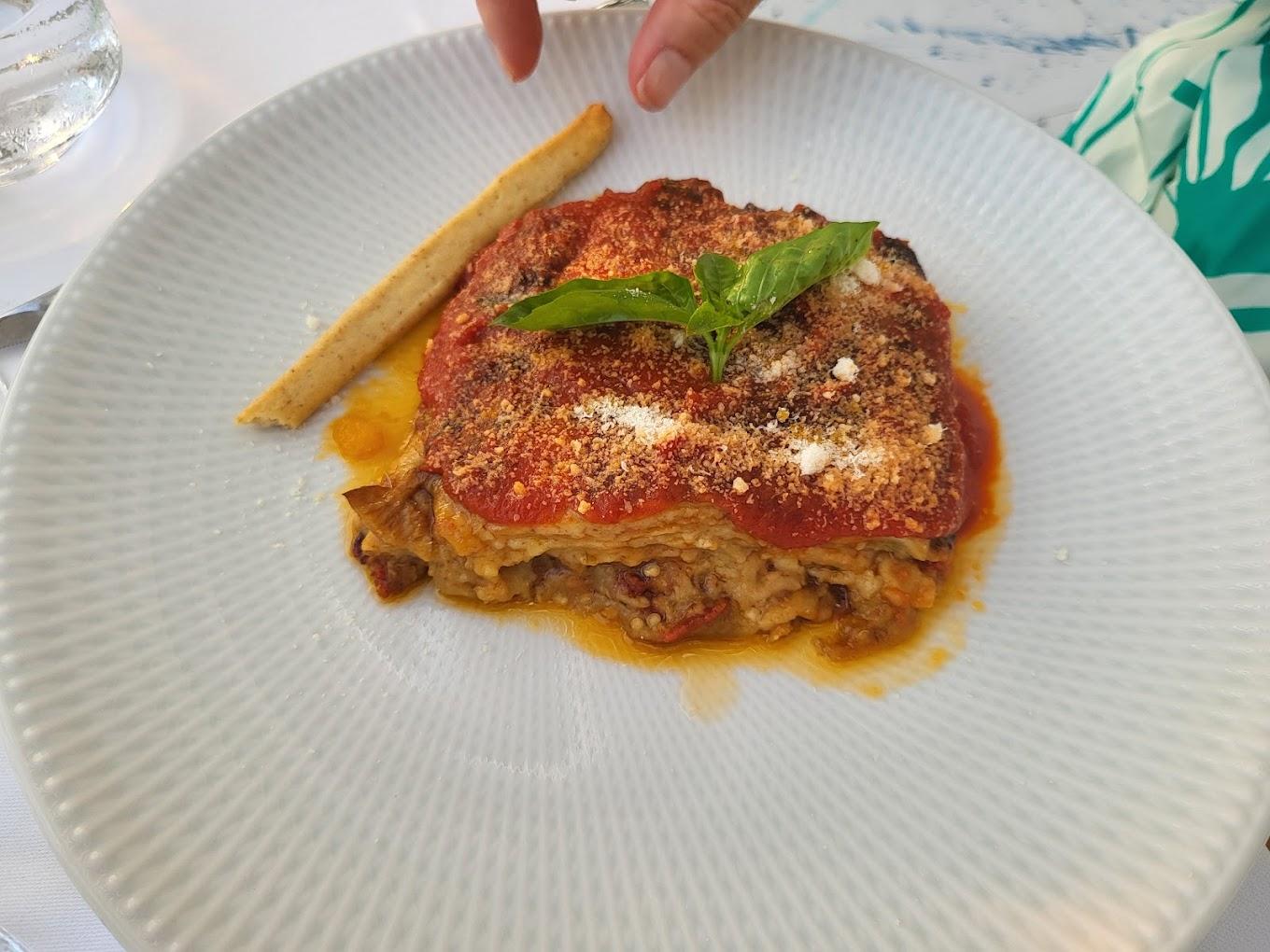 Capri Pasta & Wine Class with Panoramic Sea Views