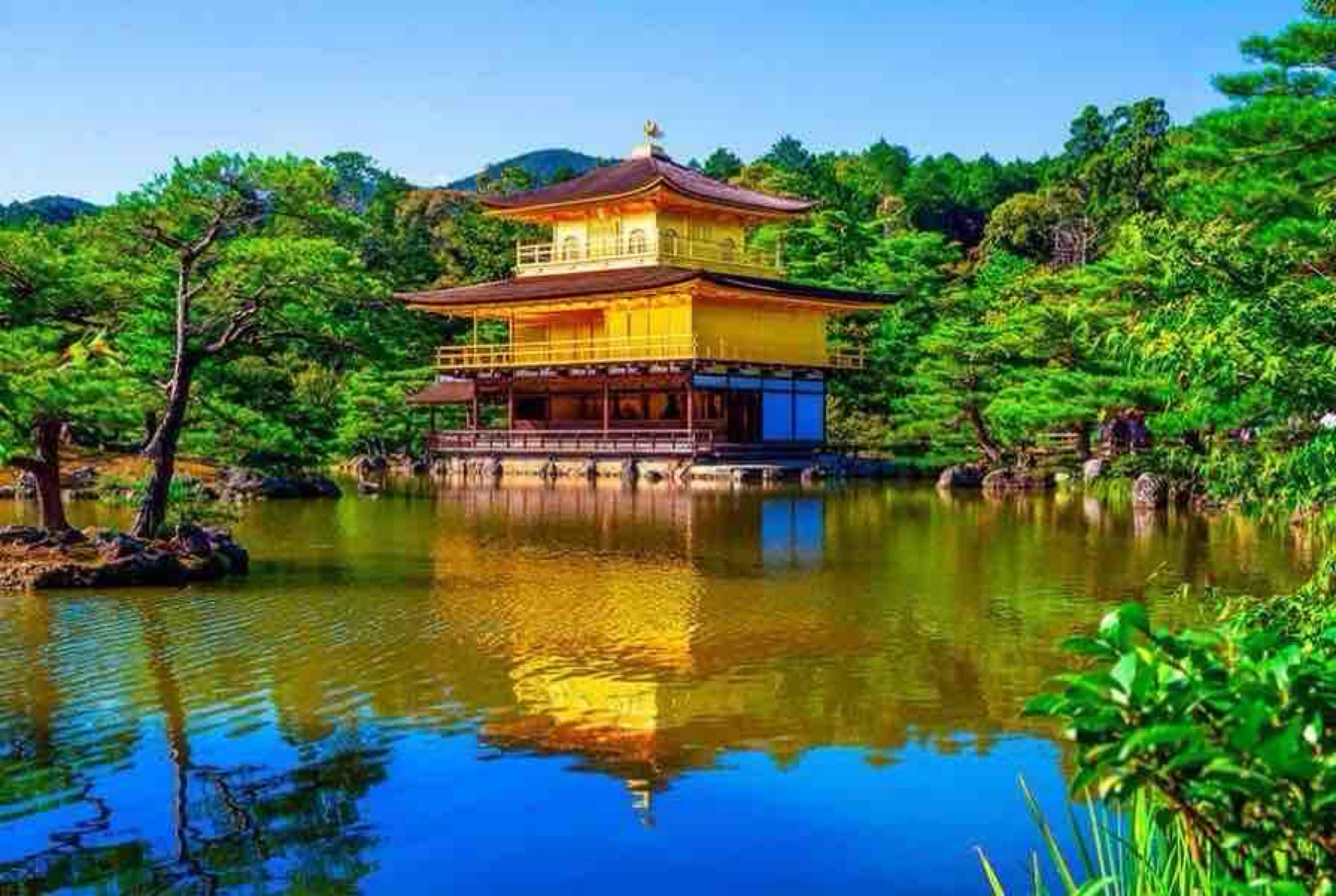 Private Kyoto & Nara Custom Day Tour with Hotel Pickup