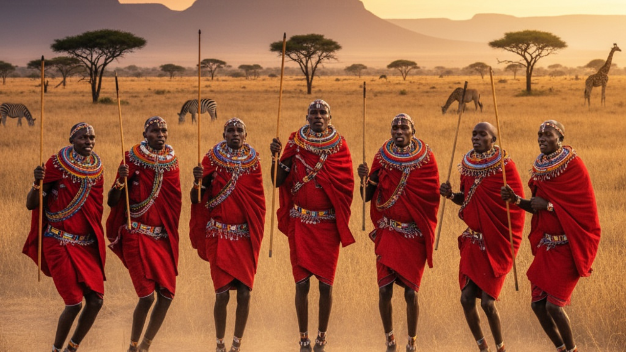Ngong Hills Trek & Maasai Village Cultural Experience