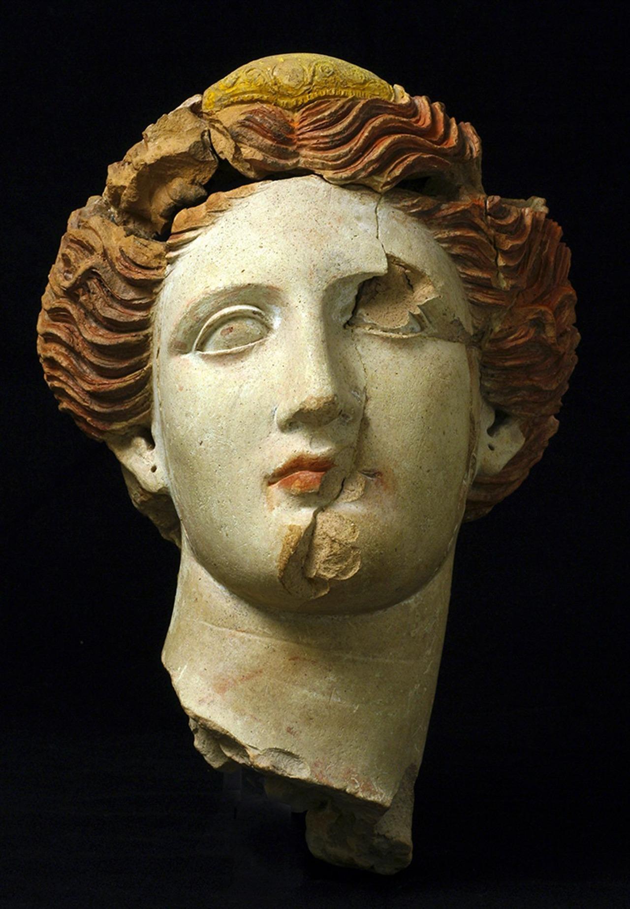 MArTA Archaeological Museum Entry Ticket