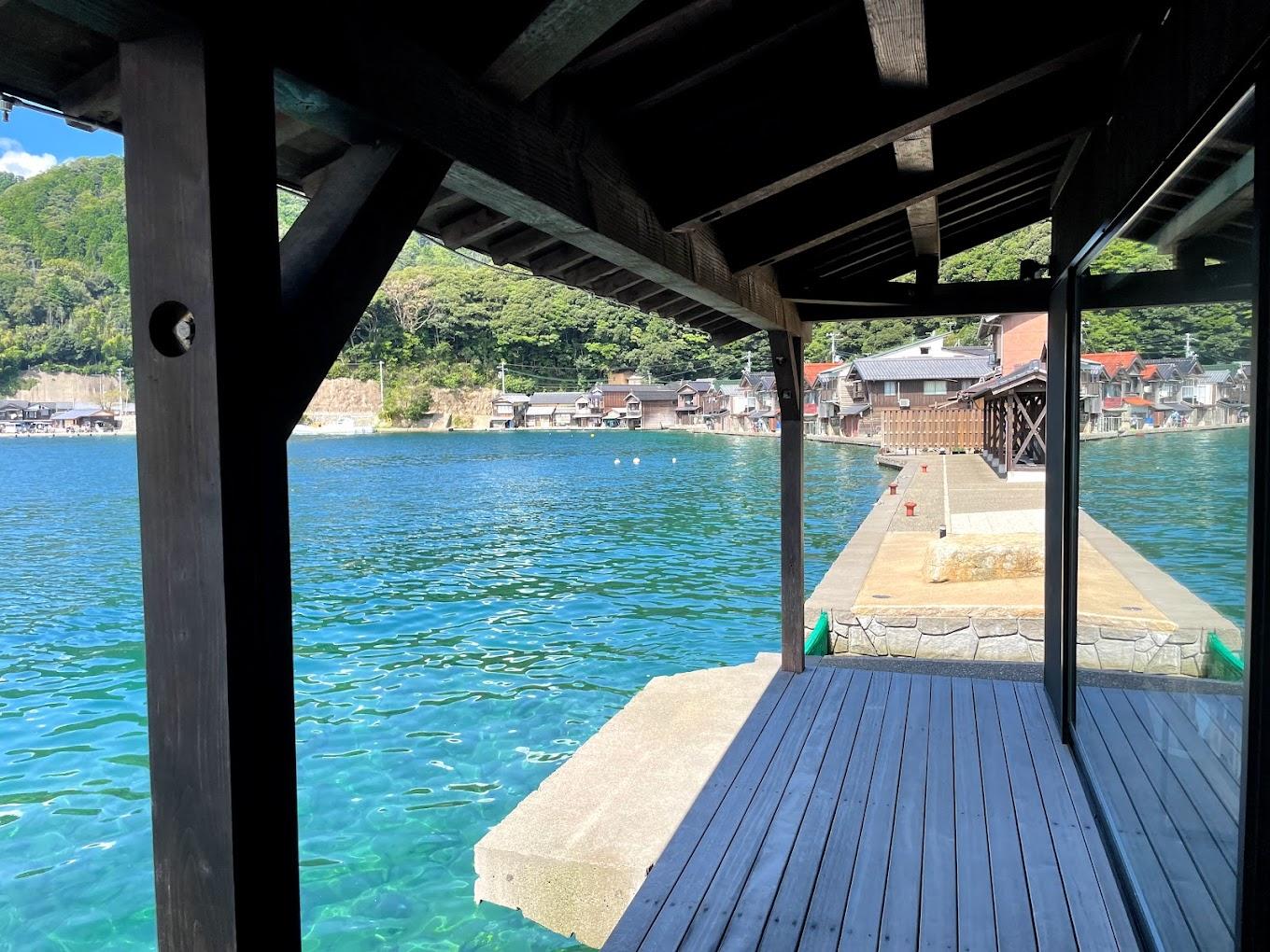Ine Bay and Amanohashidate Scenic Day Tour from Kyoto or Osaka