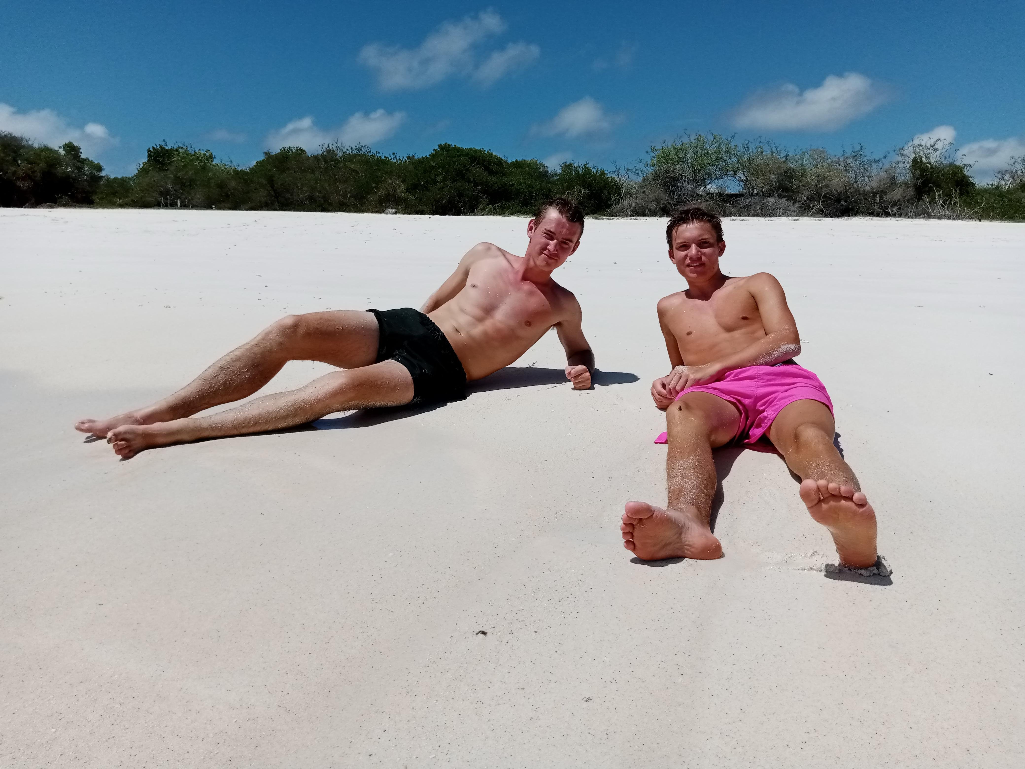 San Cristobal 360° Full-Day Island Expedition