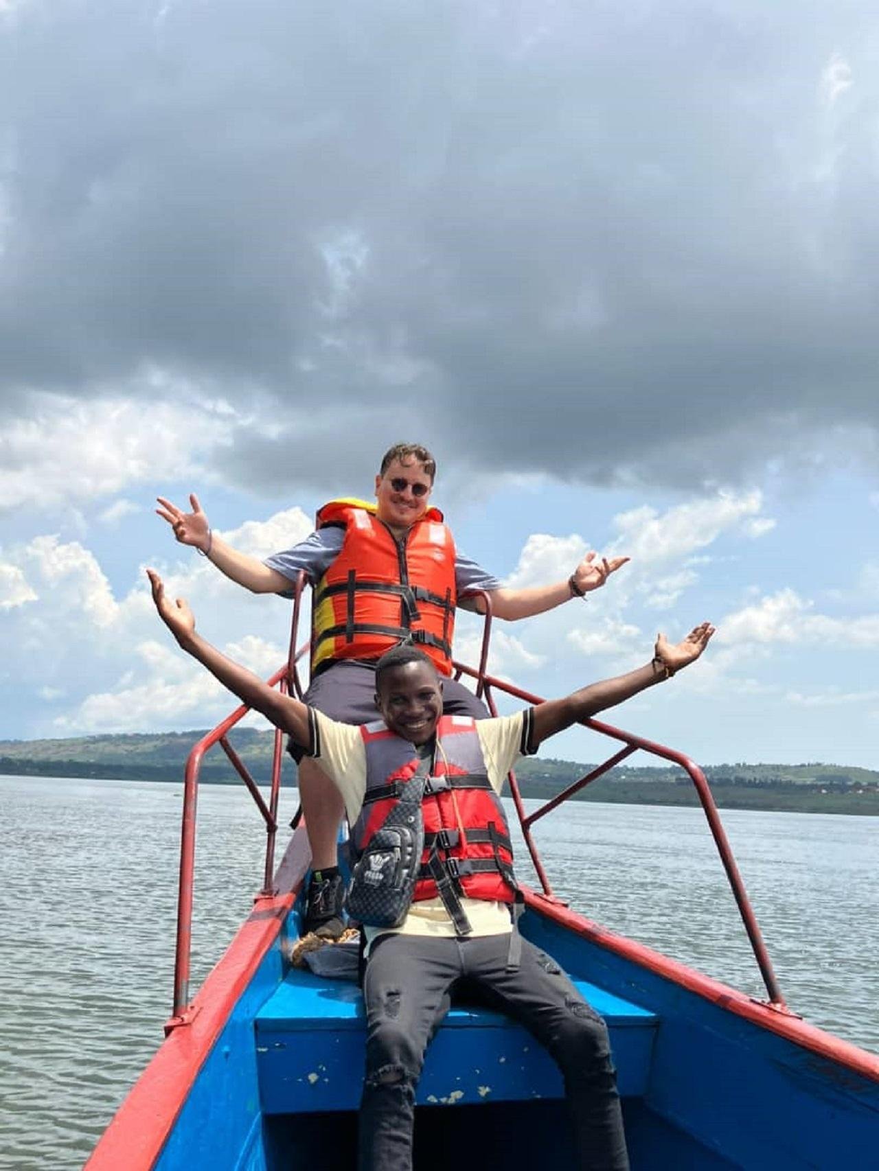 Source of the Nile & Village Immersion Day Trip from Kampala