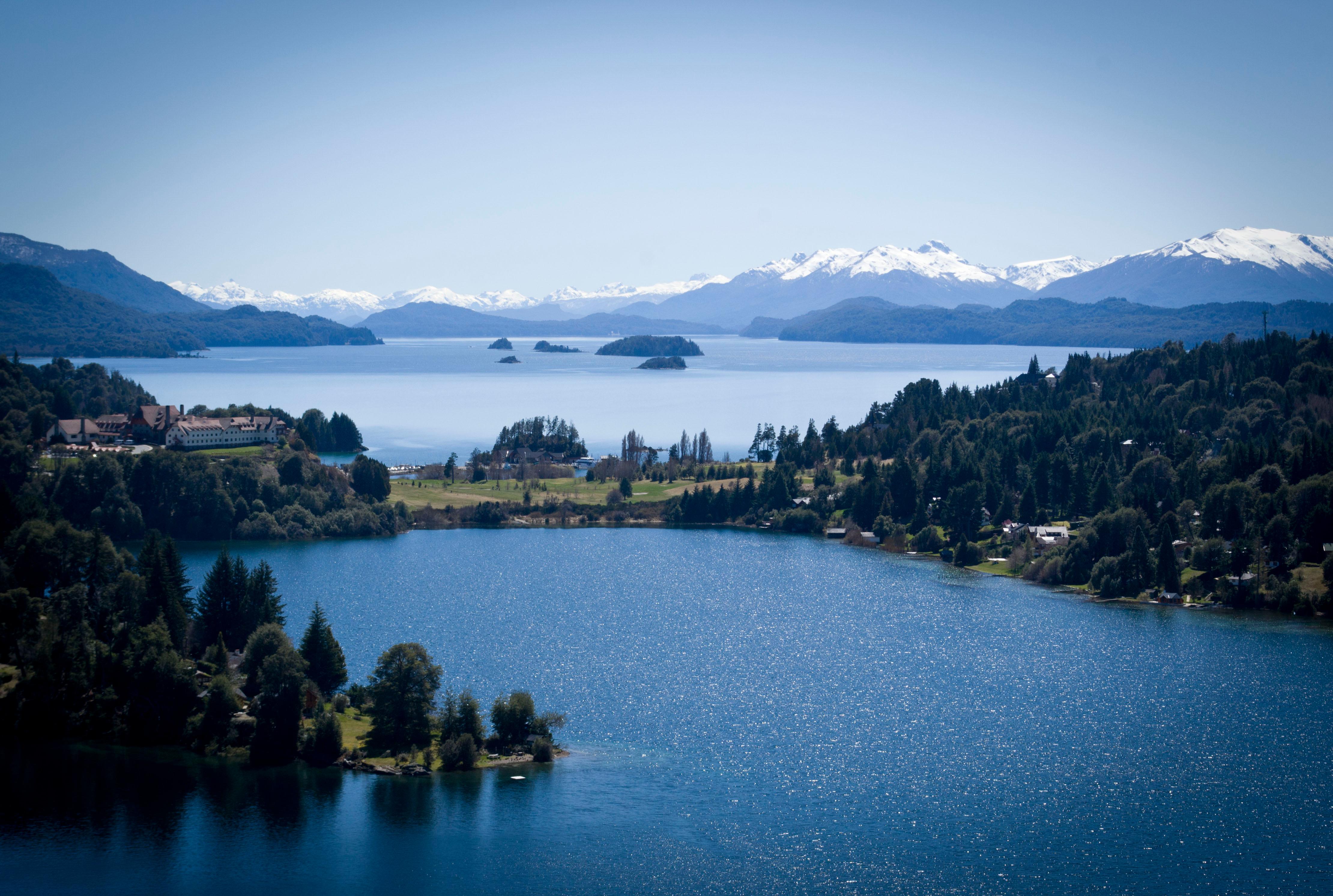 Circuito Chico and Cerro Campanario Half-Day Tour