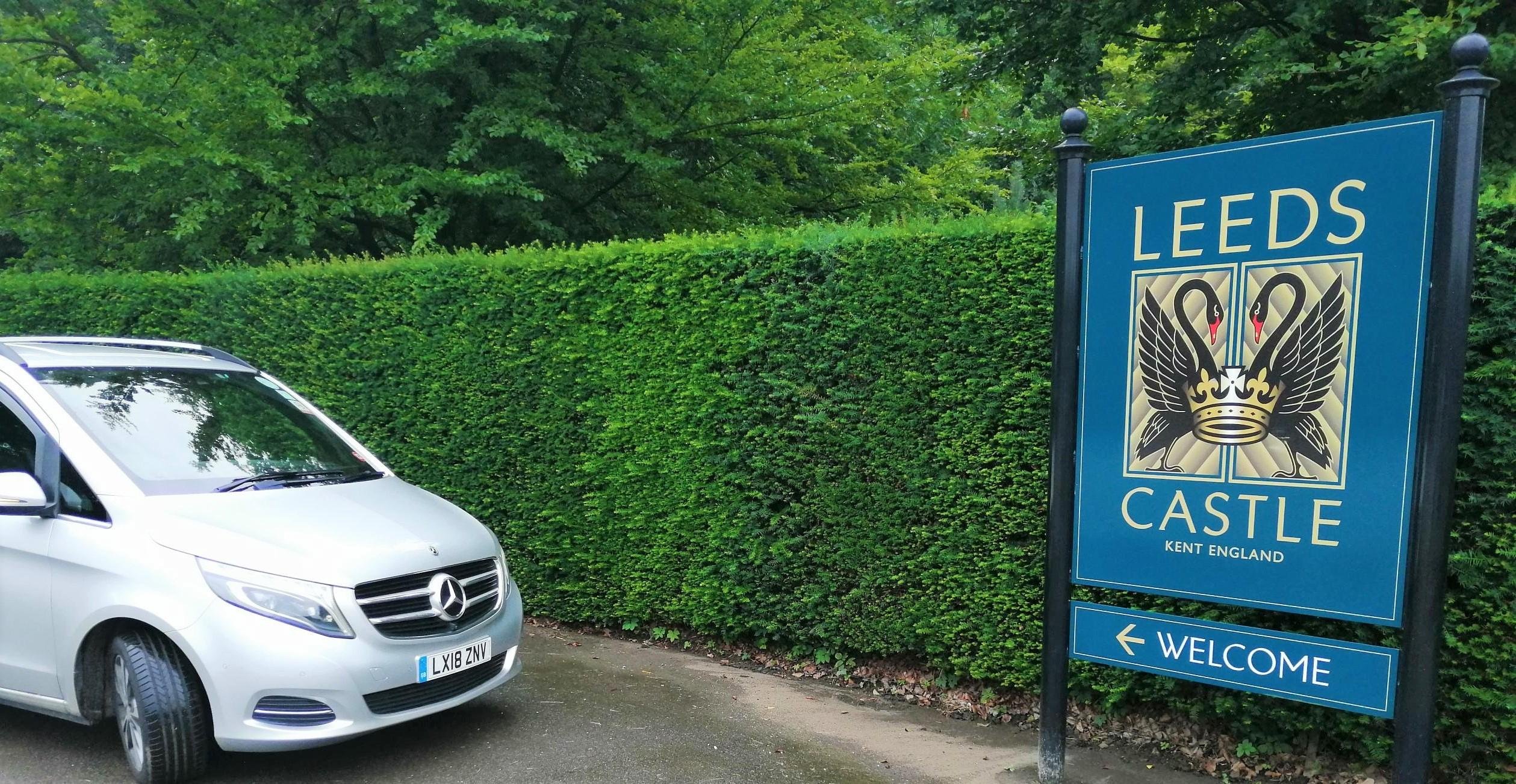 Dover to London Private Tour: Leeds & Dover Castles