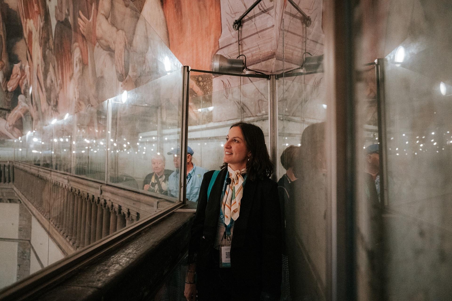 Exclusive After-Hours Florence Duomo Tour: Dome & Terraces