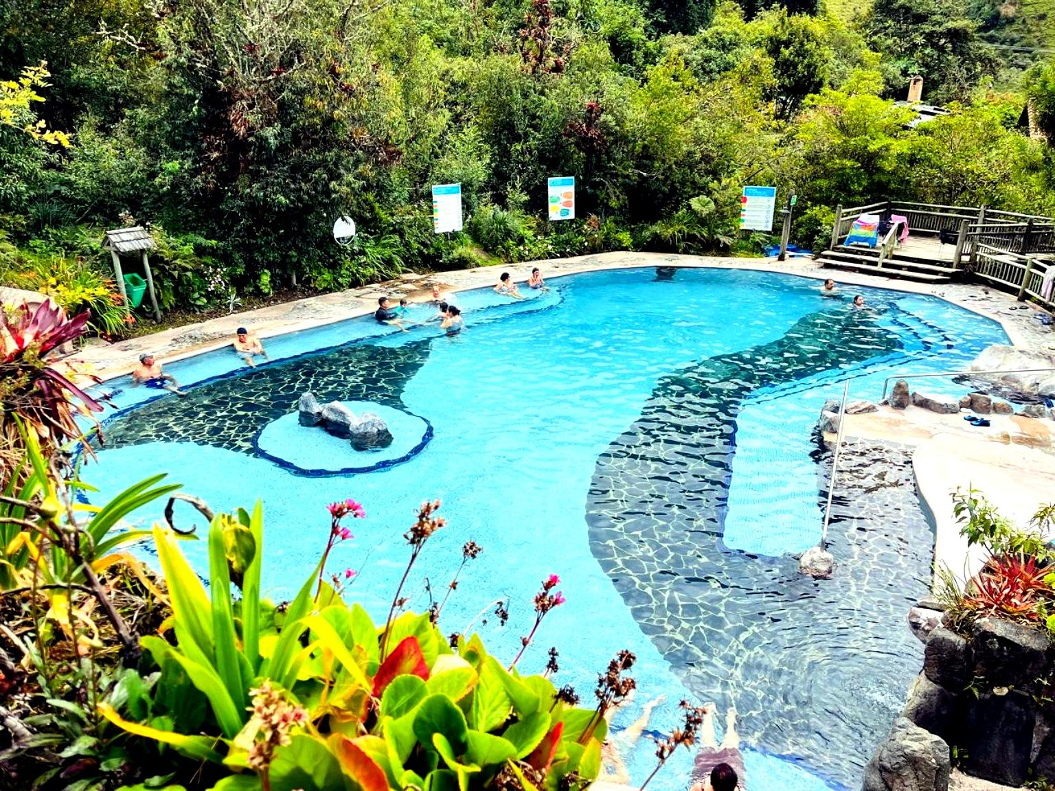 Papallacta Thermal Springs Day Escape