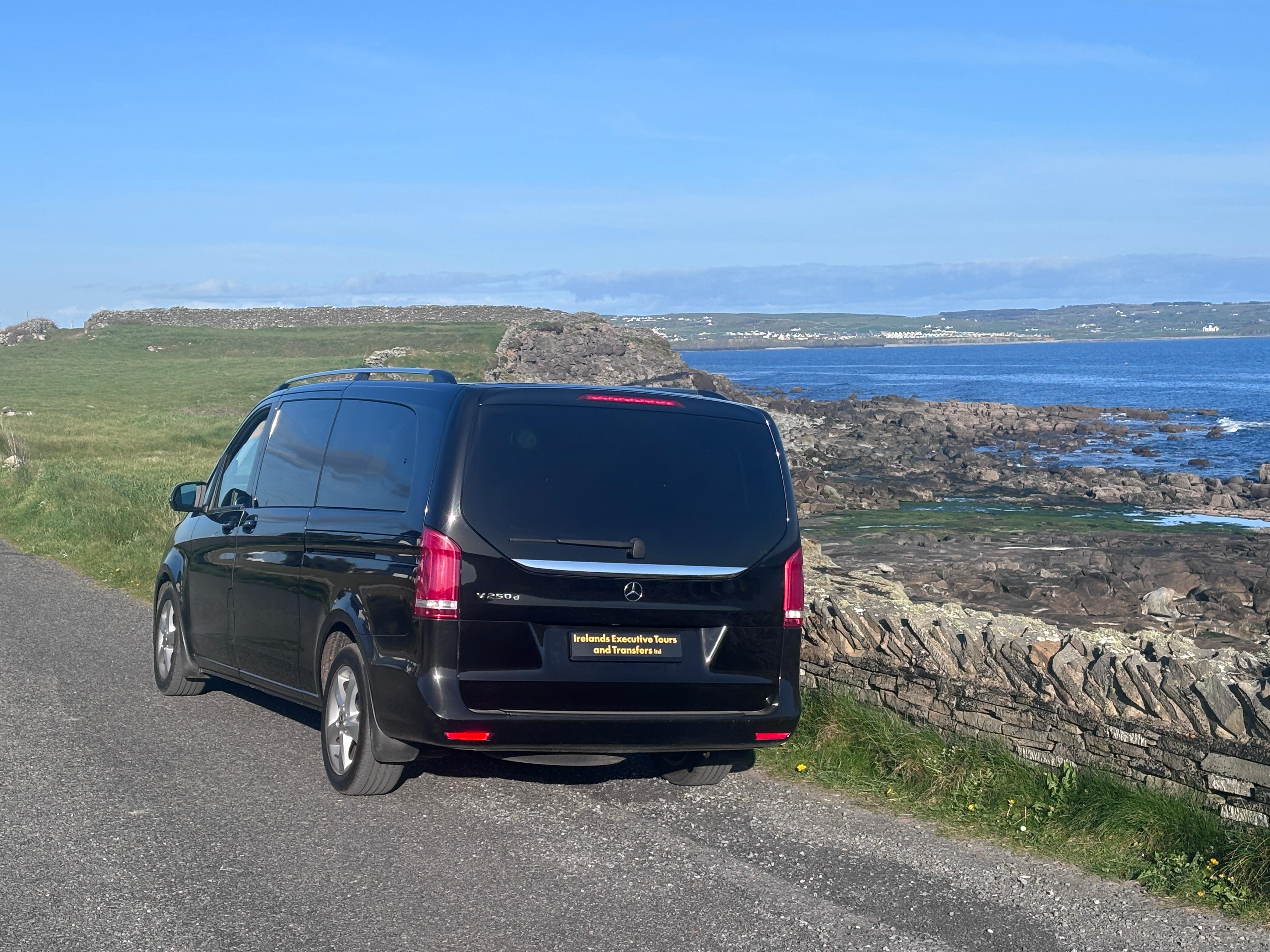 Private Cliffs of Moher & Wild Atlantic Way Tour from Foynes Cruise Port