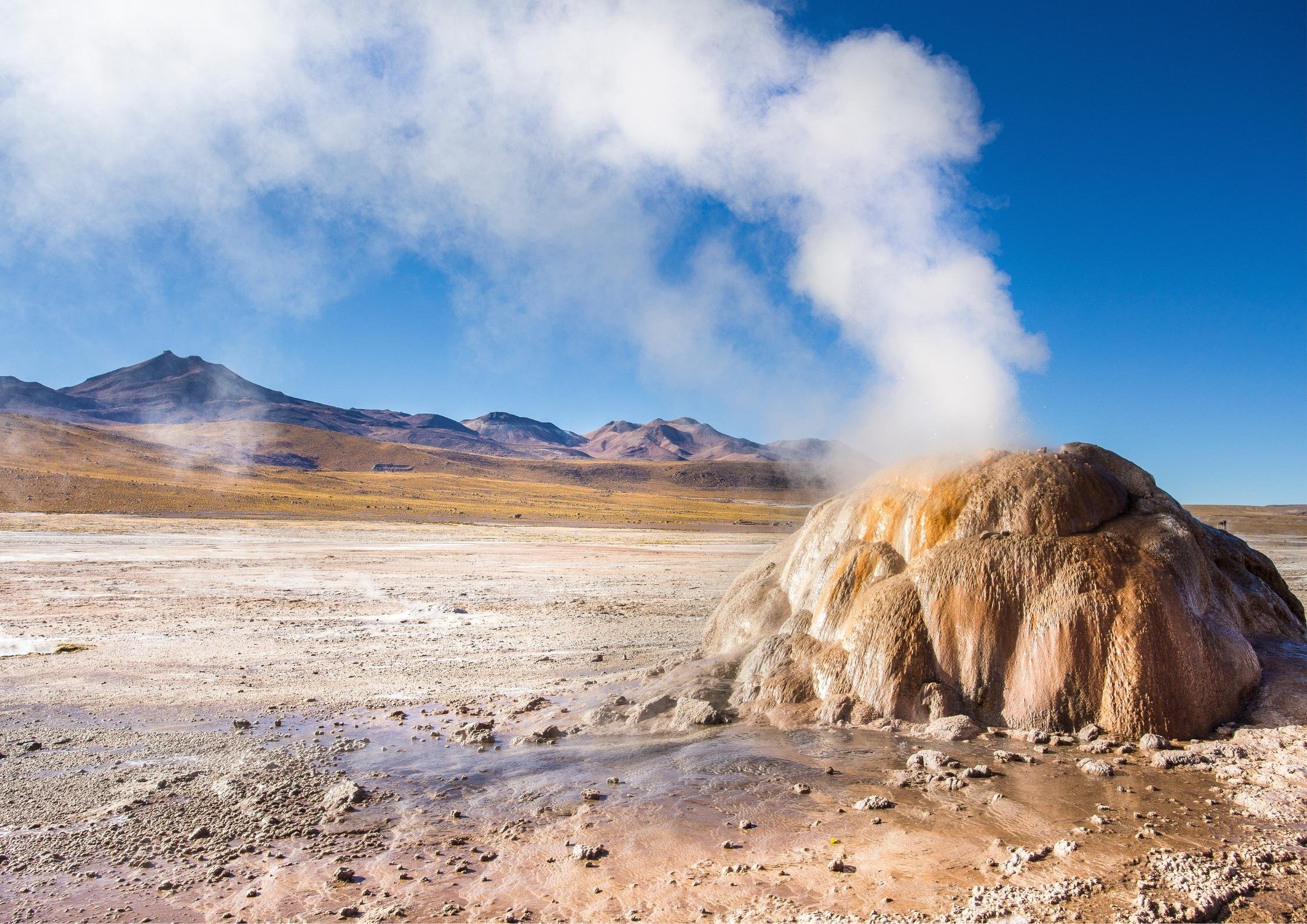 El Tatio Geysers Sunrise Experience