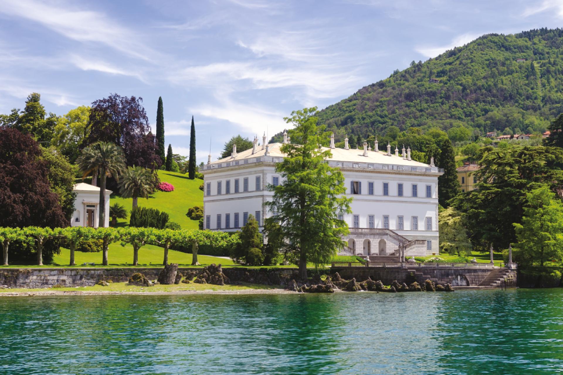 Bellagio: Lake Como Cruise & Private Garden Access
