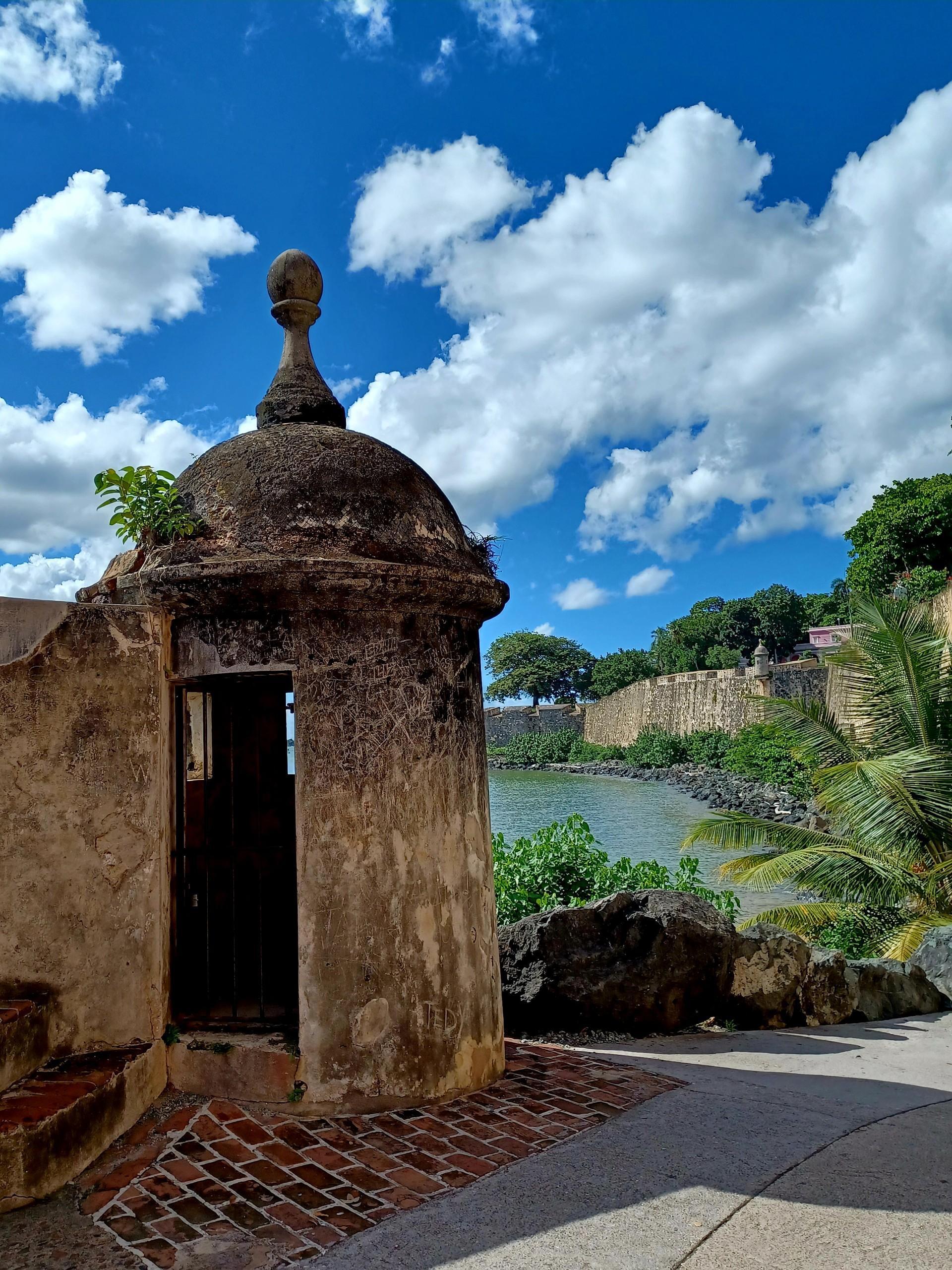 Old San Juan Historic Walking Tour with a PhD Historian