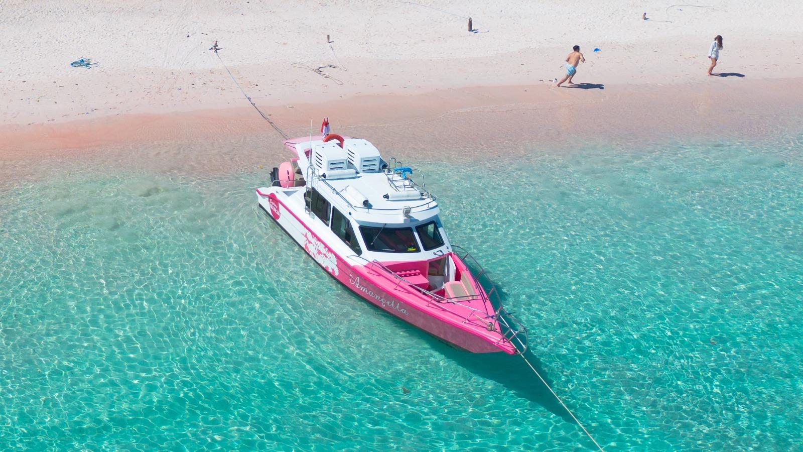 Komodo Islands Speedboat Adventure: 6 Iconic Destinations