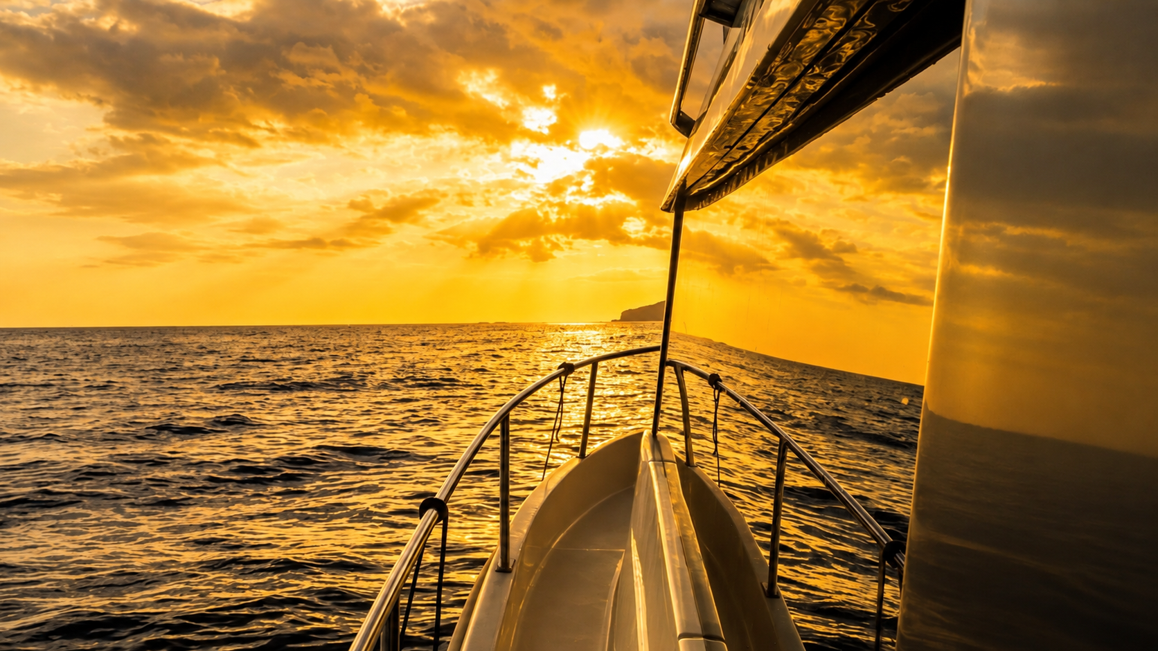 Private Sunset Sailing Charter from Funchal
