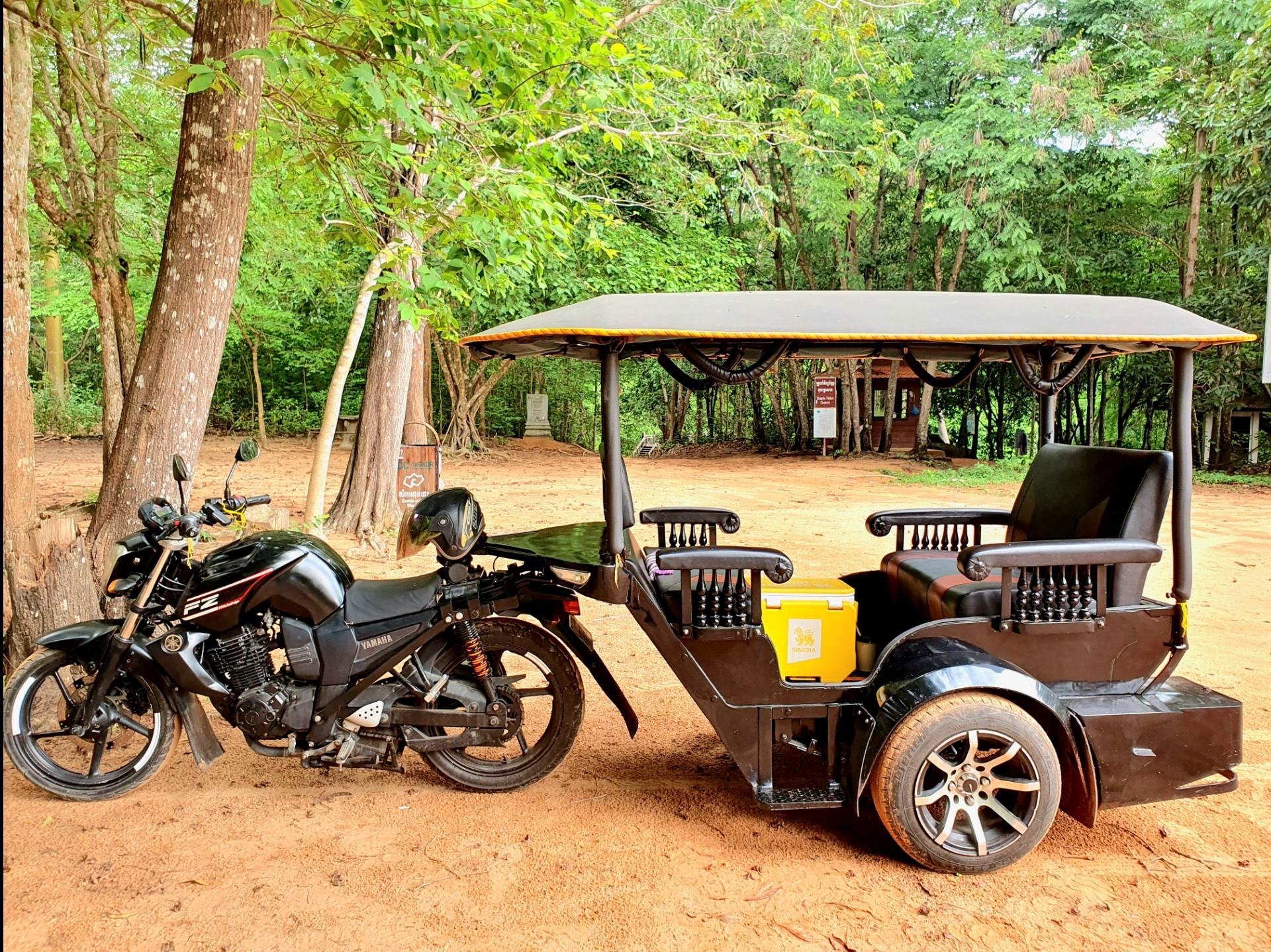 Siem Reap Grand Circuit Private Temple Tour
