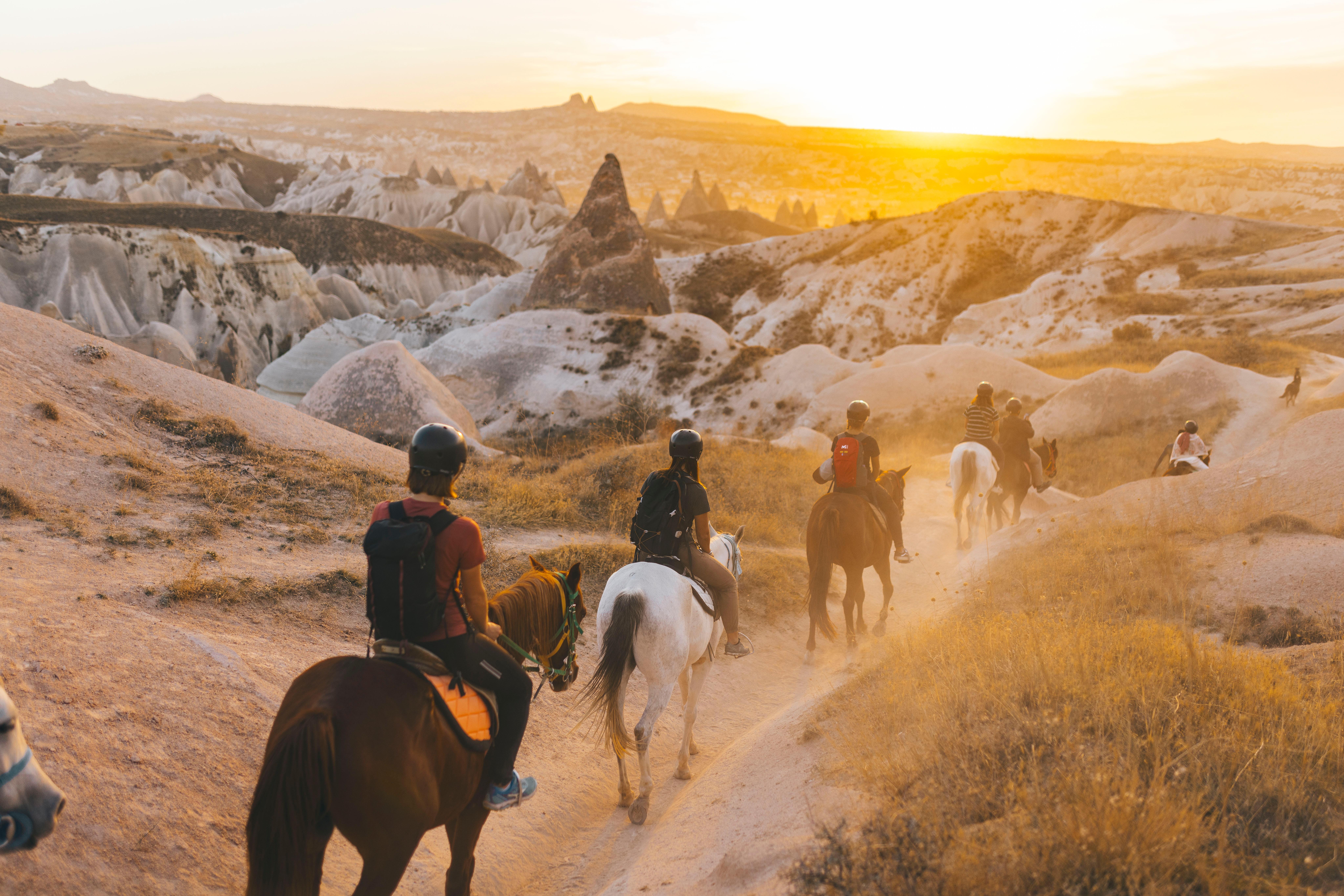 Cappadocia Scenic Horseback Riding Adventure