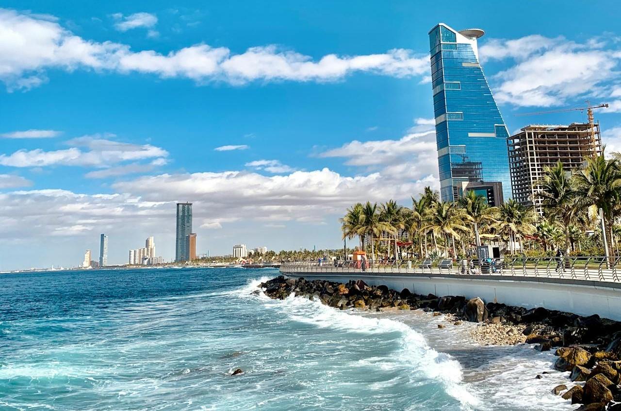 Al-Balad Historic District Walking Tour