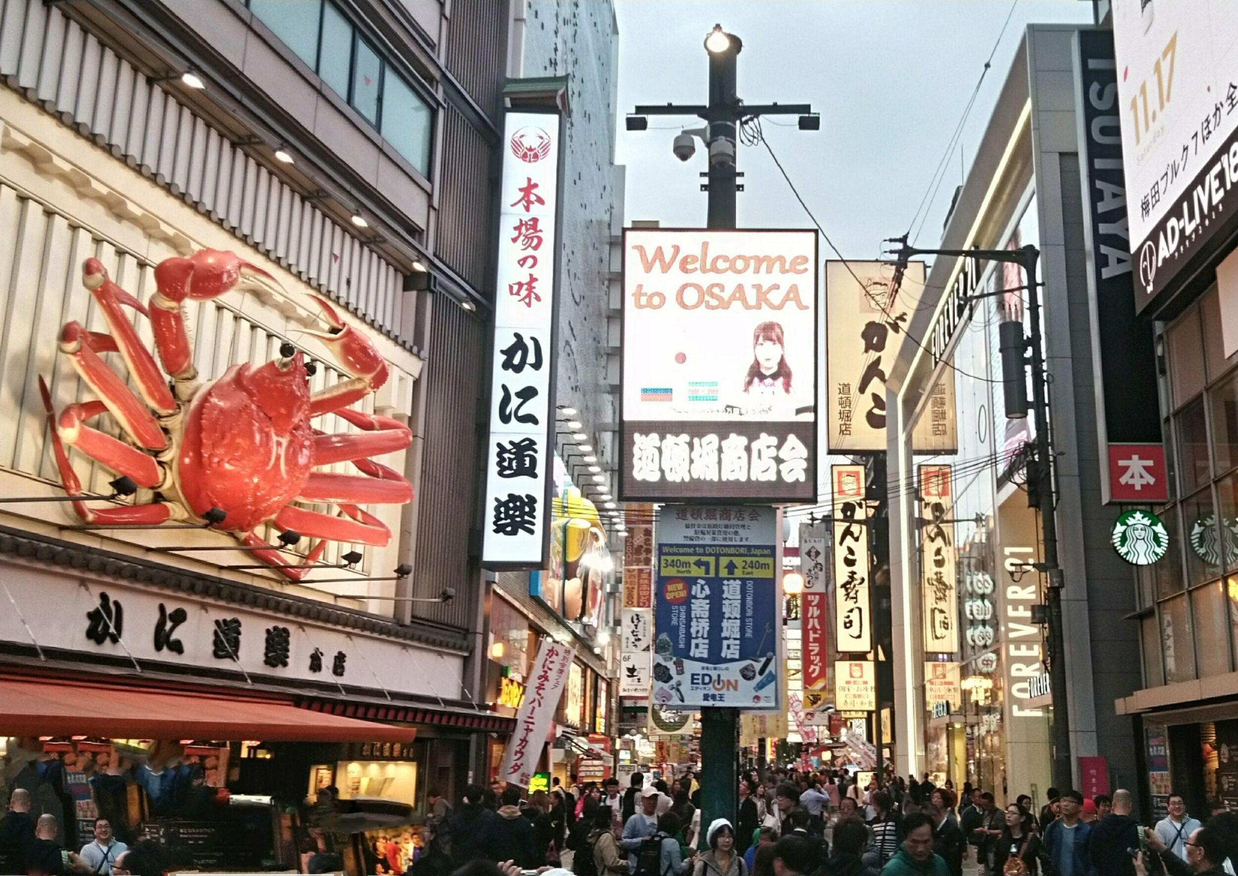 Hands-On Sushi Making Experience in Dotonbori