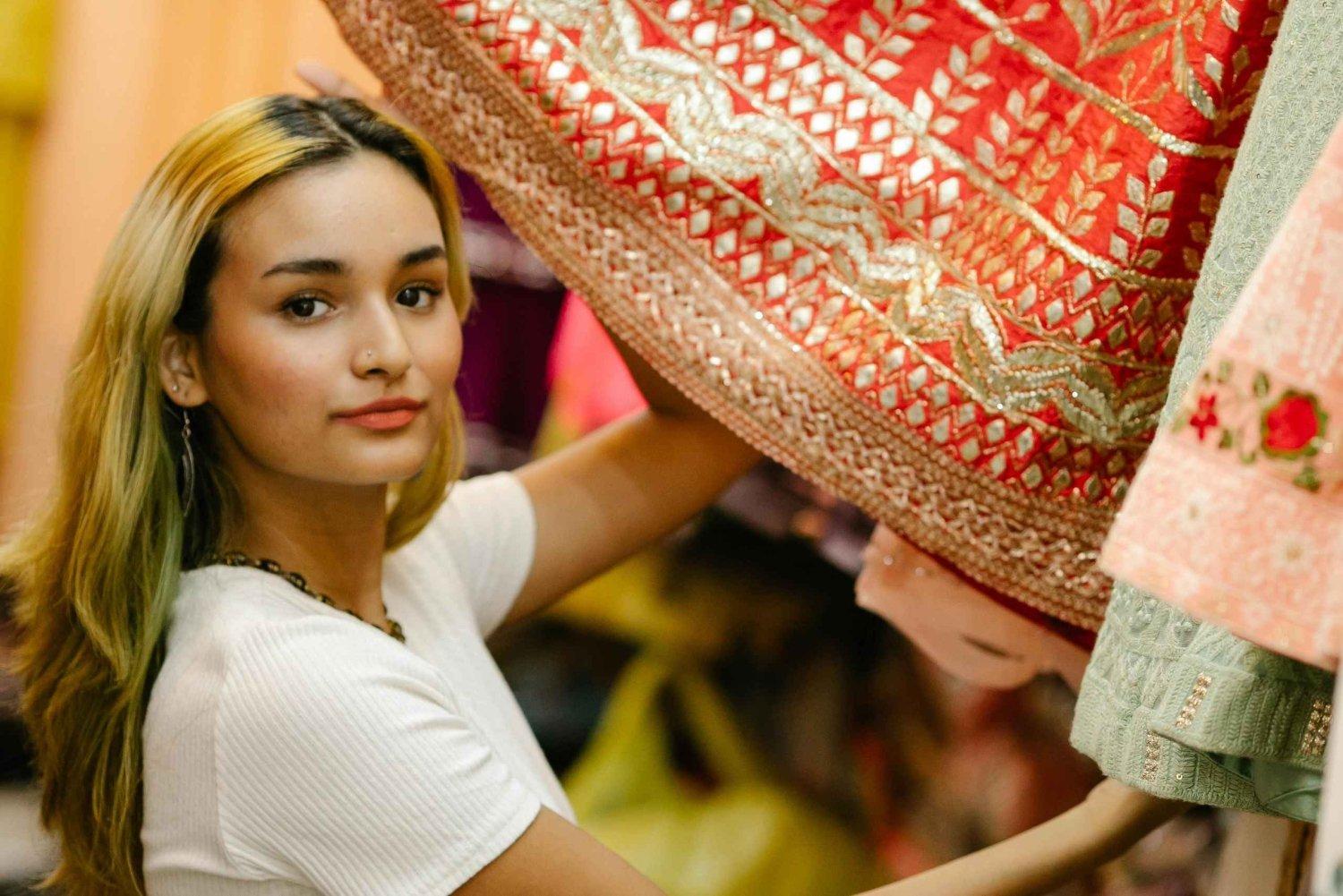 Private Delhi Half-Day Shopping Excursion