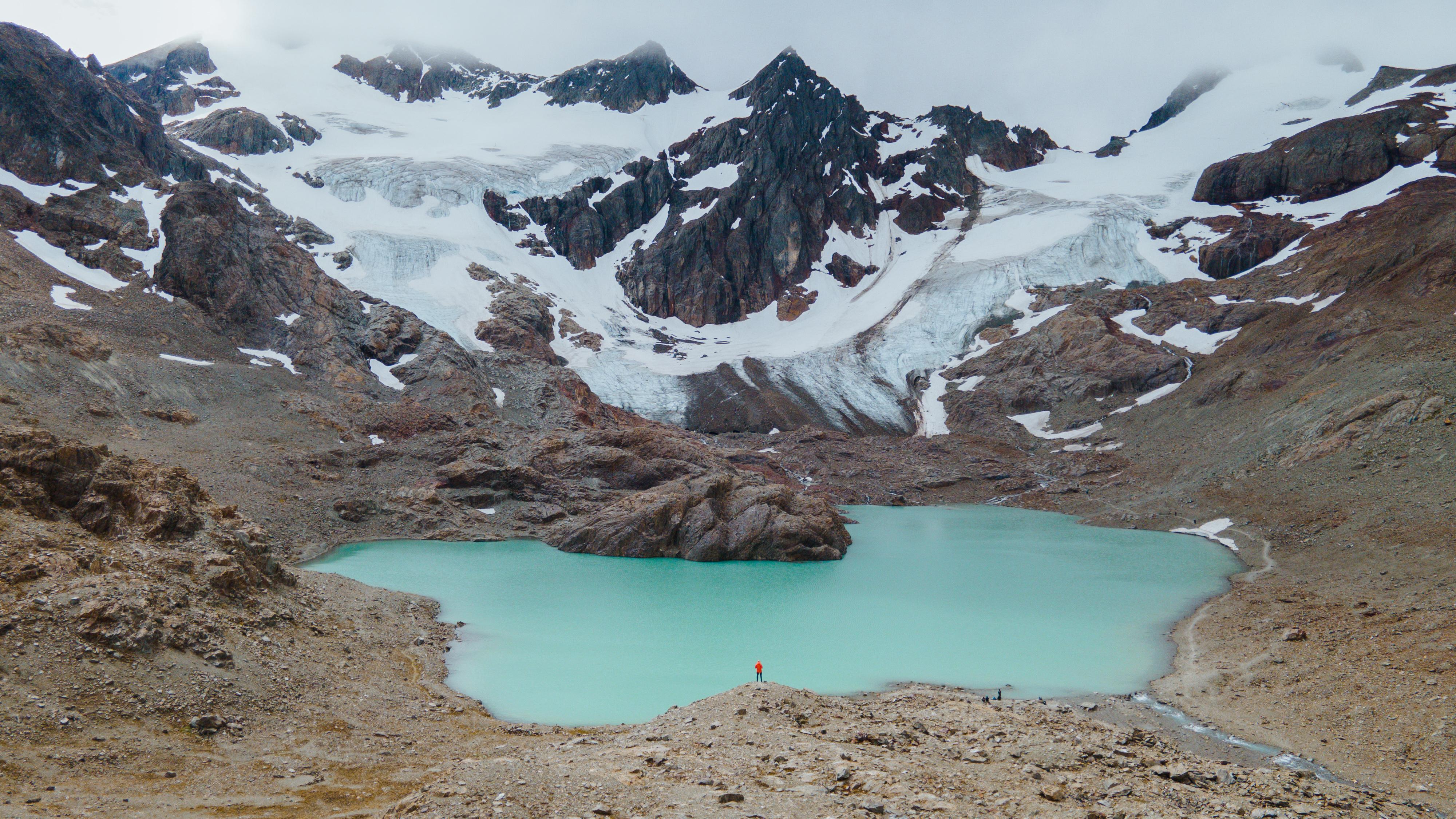 Vinciguerra Glacier & Tempanos Lagoon Trek