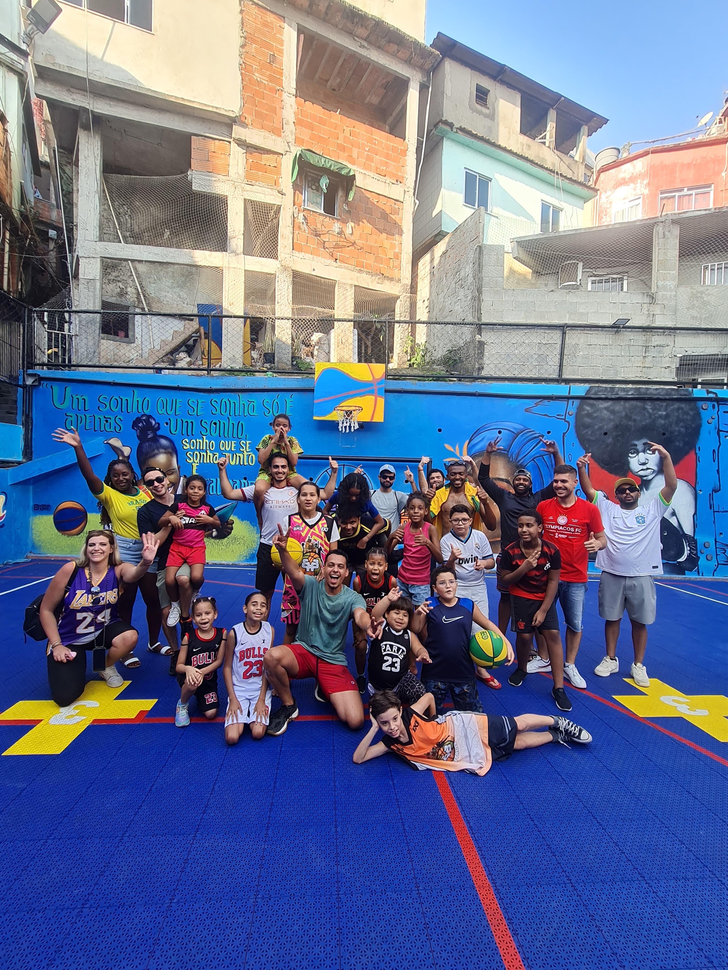 Rocinha Favela: Educational Walking Tour with a Local Guide