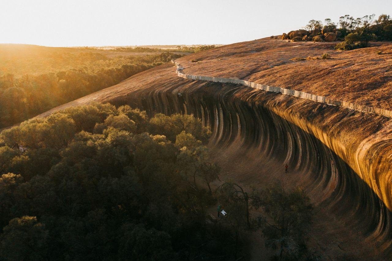Perth to Wave Rock, York & Aboriginal Heritage Day Tour