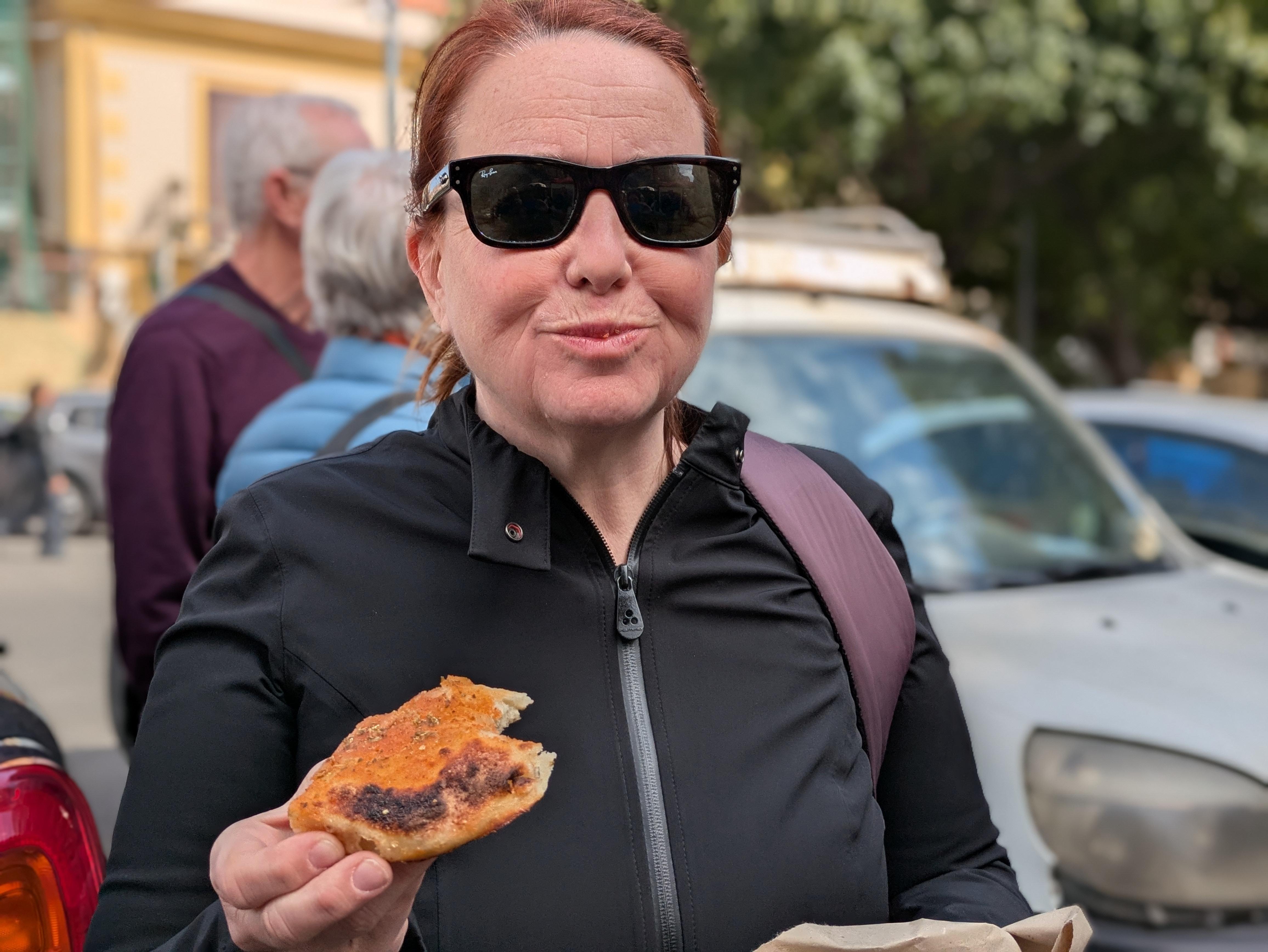 food tour in Palermo — photo 4