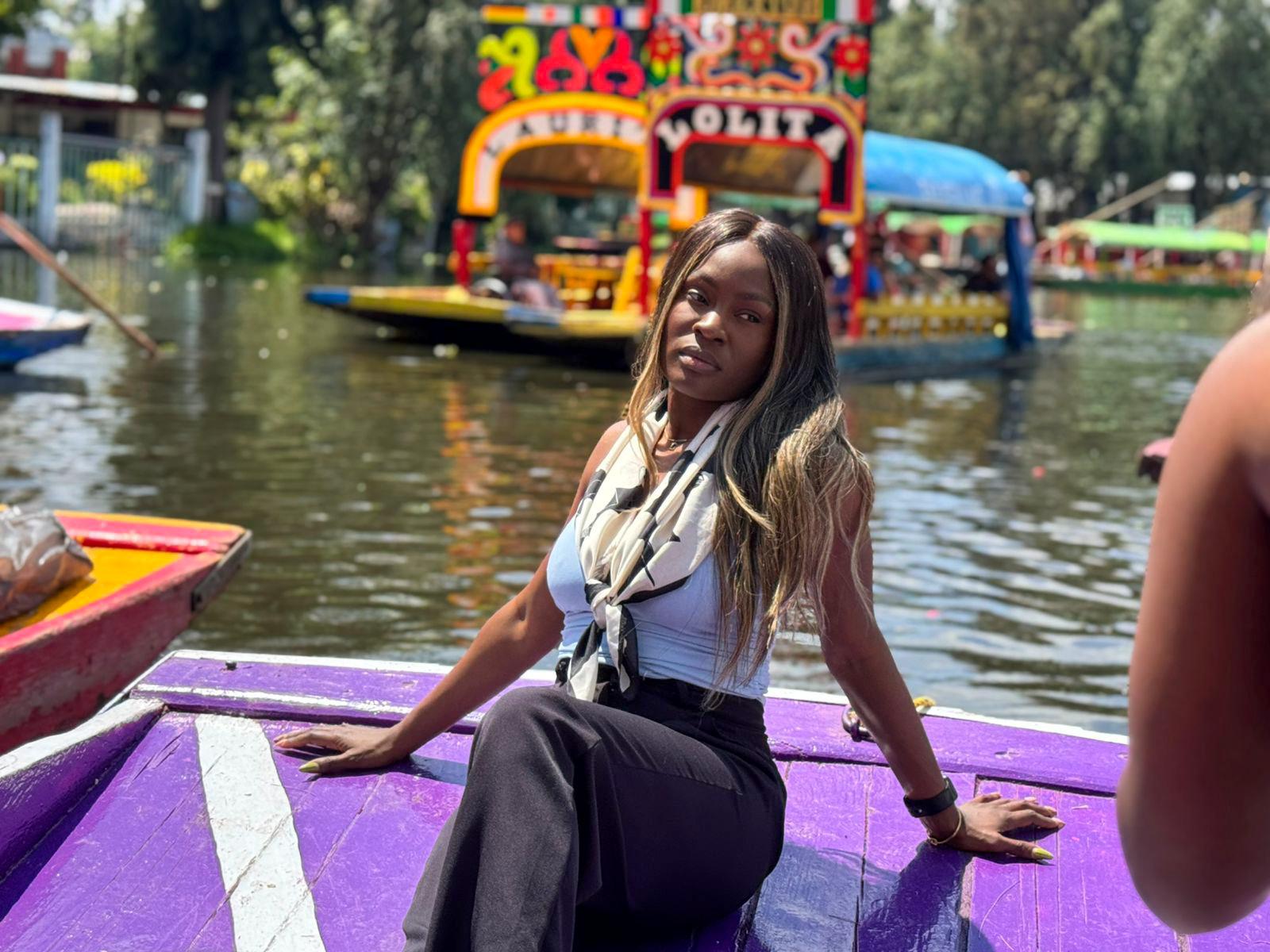 Xochimilco Trajinera Party: Unlimited Tequila & Karaoke