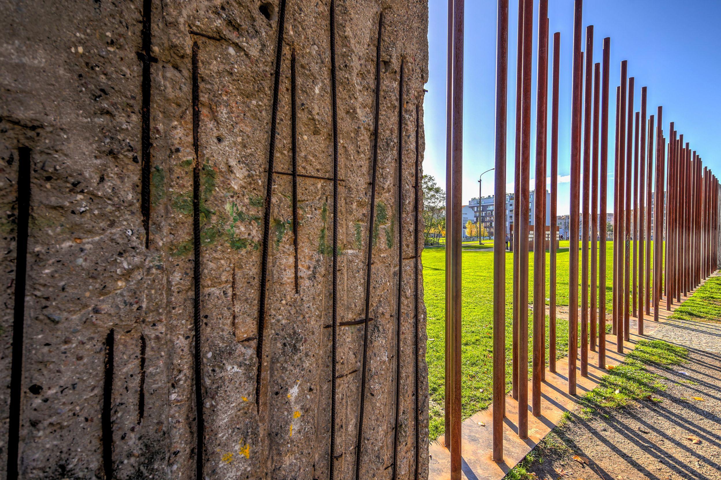 Berlin Wall Private Walking Tour