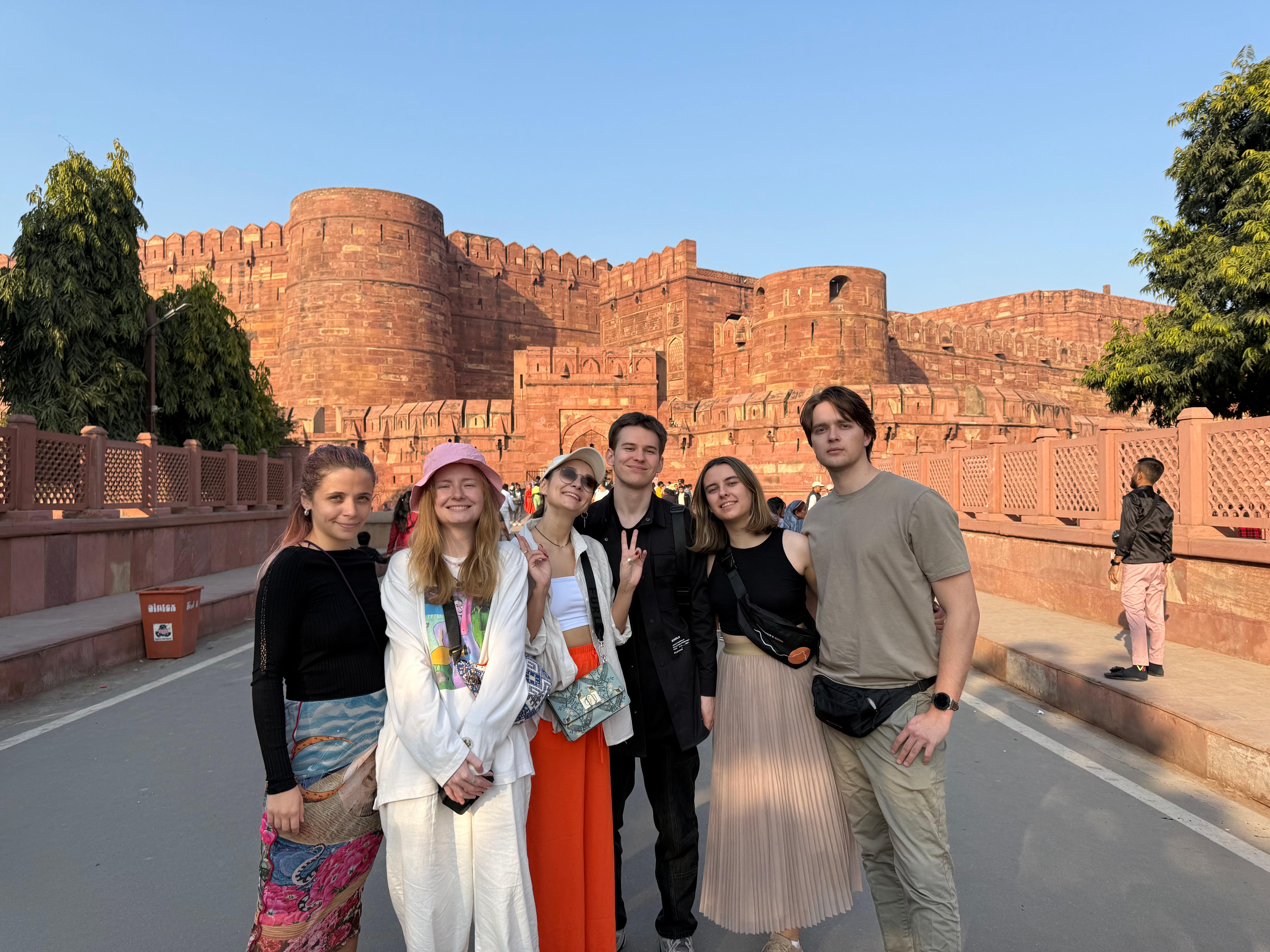 Delhi to Taj Mahal Sunrise & Agra Private Day Tour