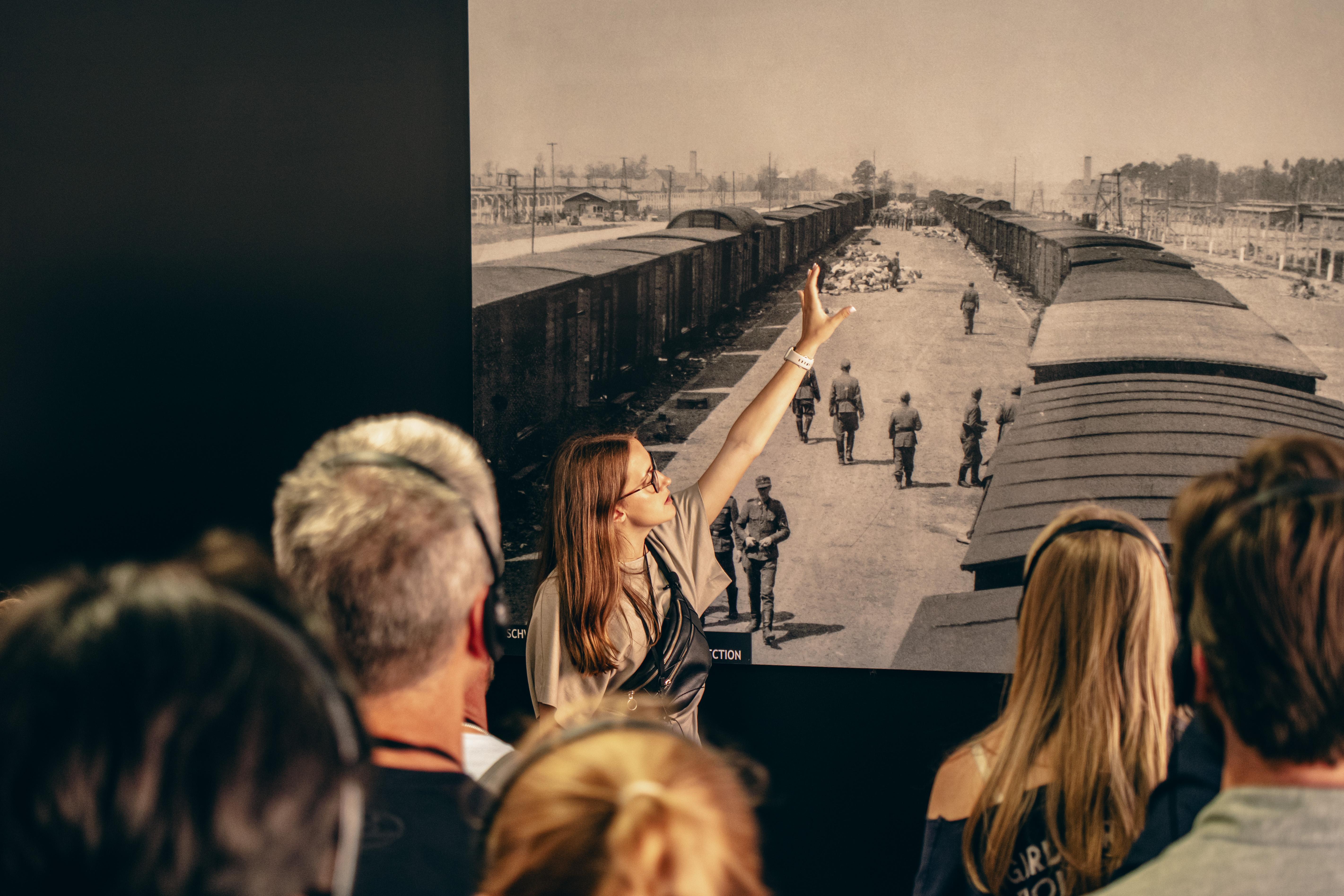 Wycieczka do Auschwitz-Birkenau z przewodnikiem i transportem z Krakowa