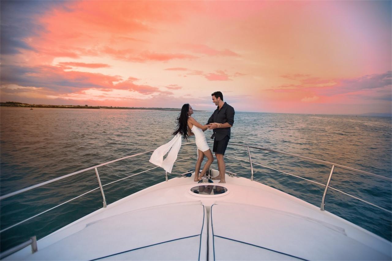 Private River Dinner Cruise on a Luxury Yacht from Belek