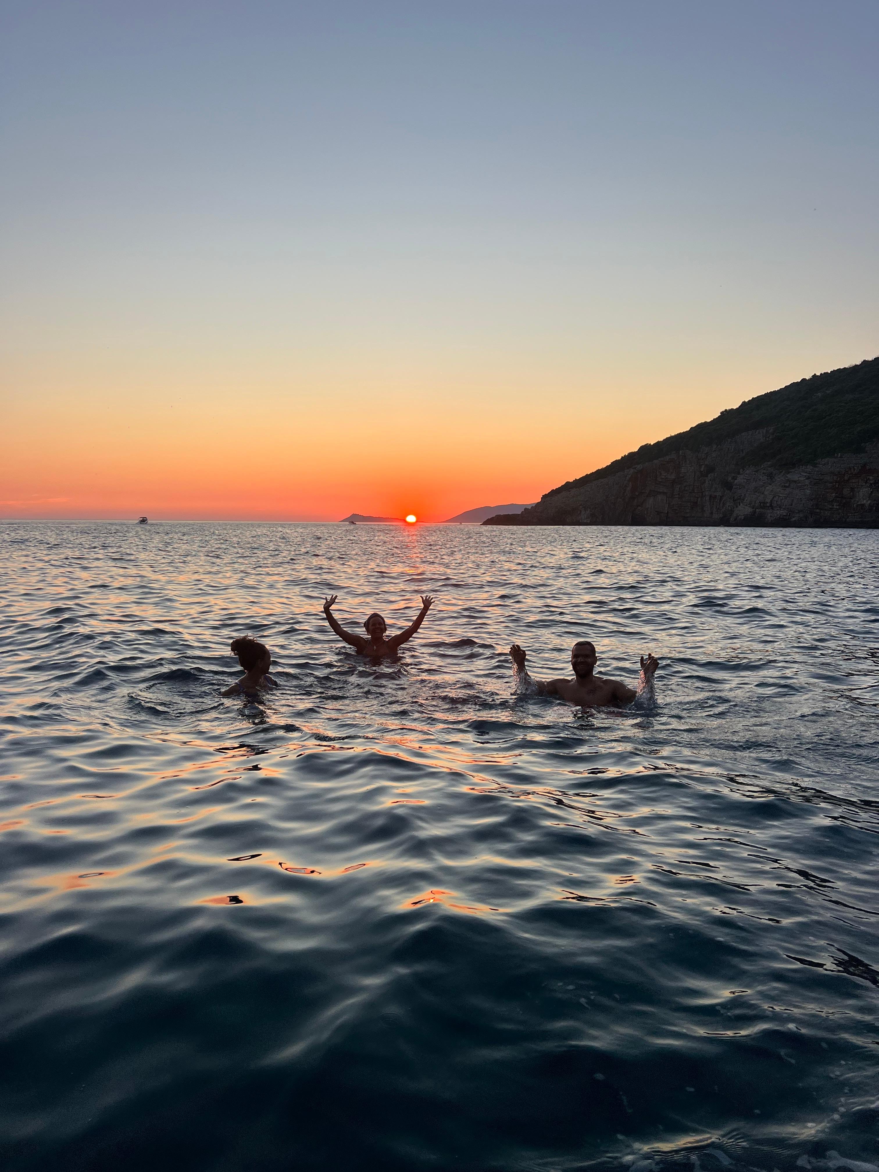 Blue Cave & Kotor Bay Speedboat Adventure