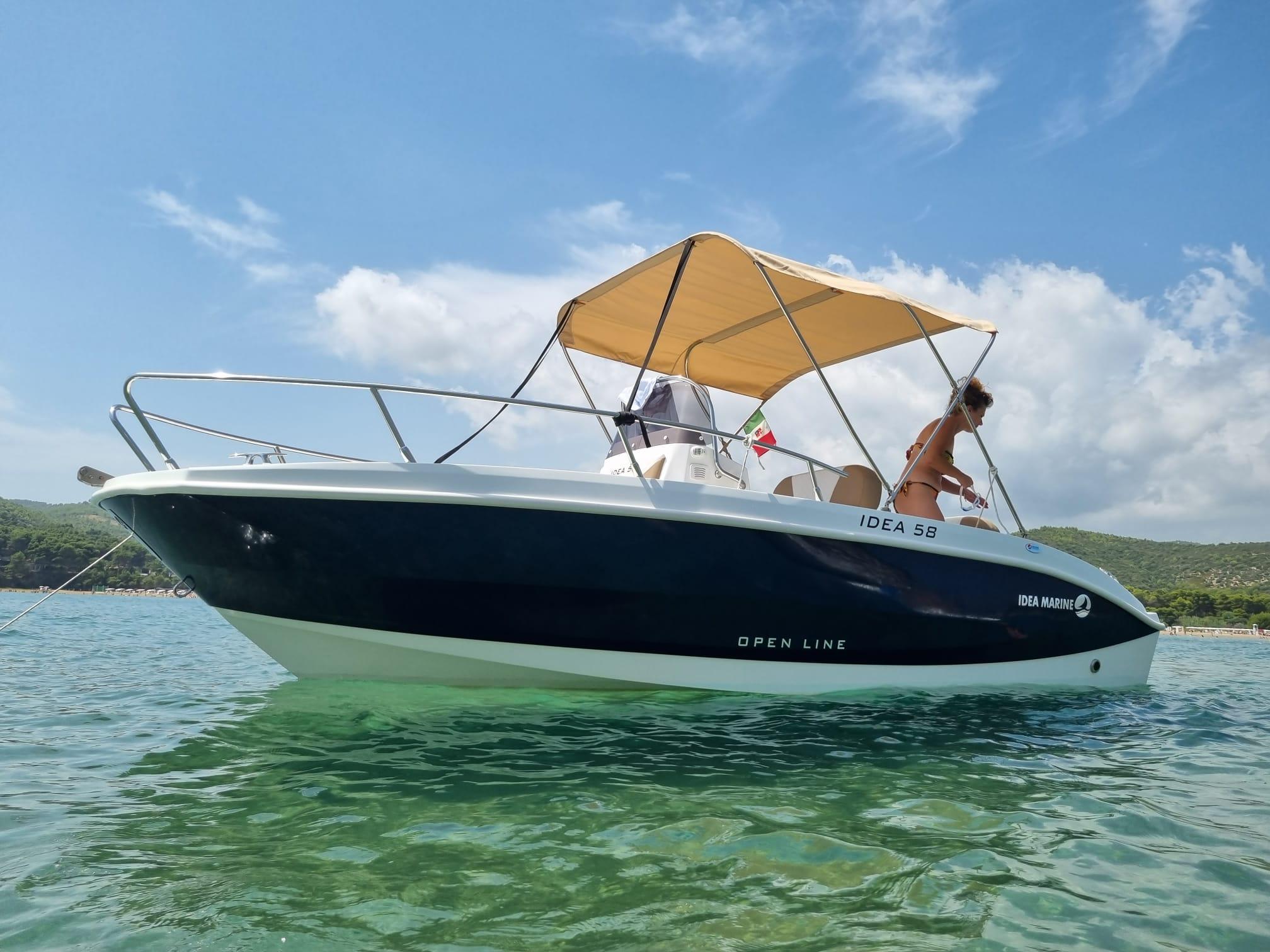 Private Coastal Boat Charter with Swim Break