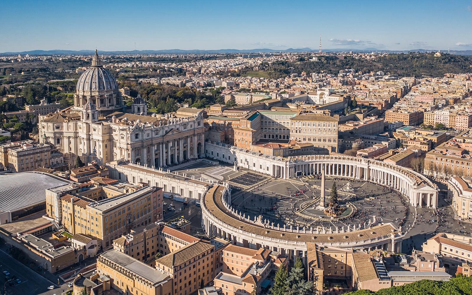 St. Peter’s Basilica Full Access: Dome, Tombs & Audio Guide - 2026 (Verified Reviews)